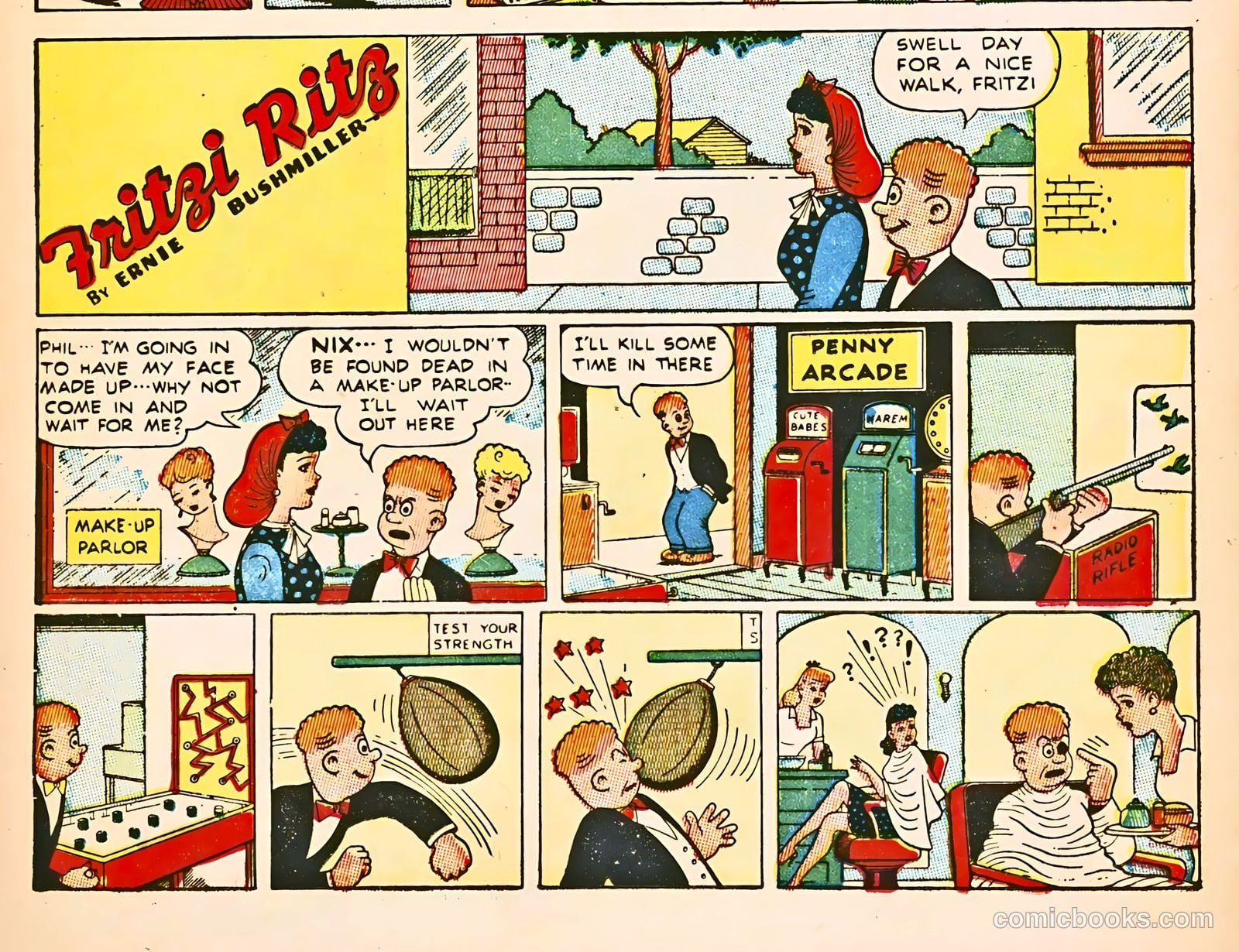 Comics on Parade #69 (1949) — page 12 of 24