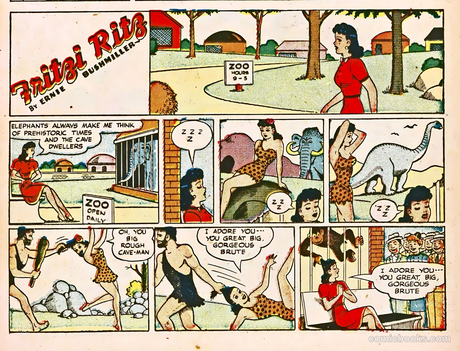 Comics on Parade #69 (1949) — page 15 of 24