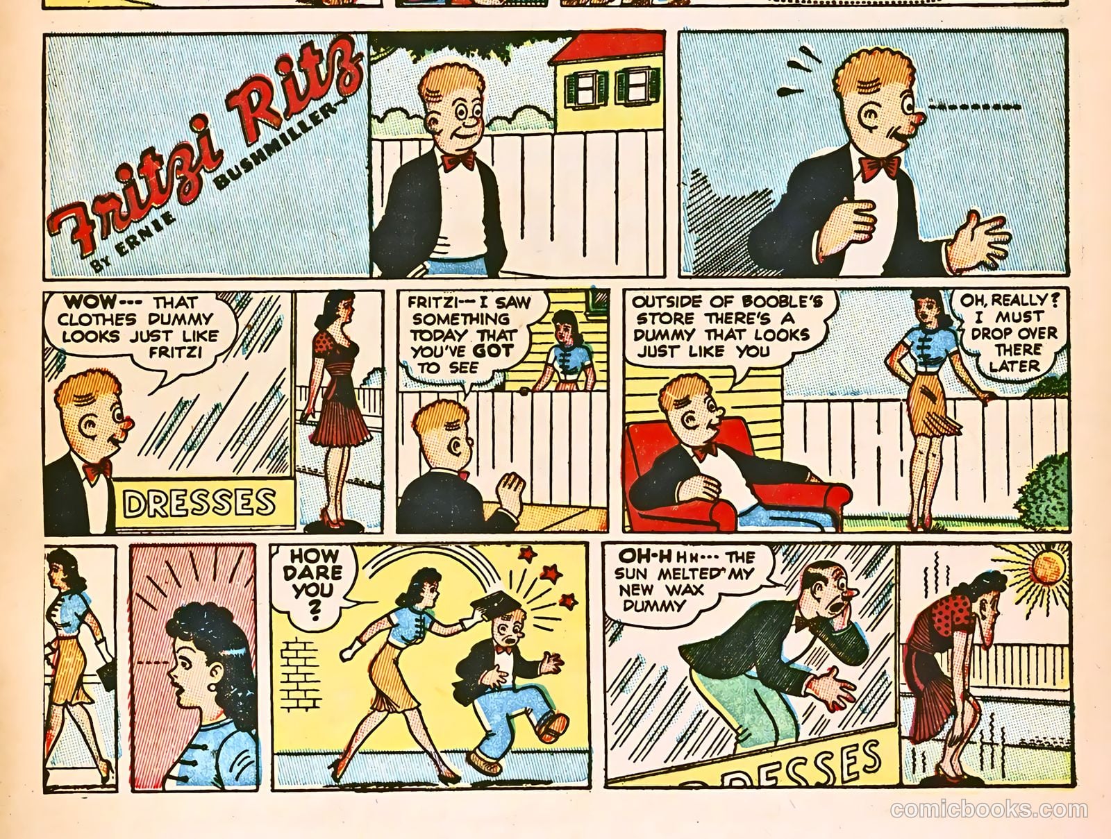 Comics on Parade #69 (1949) — page 21 of 24