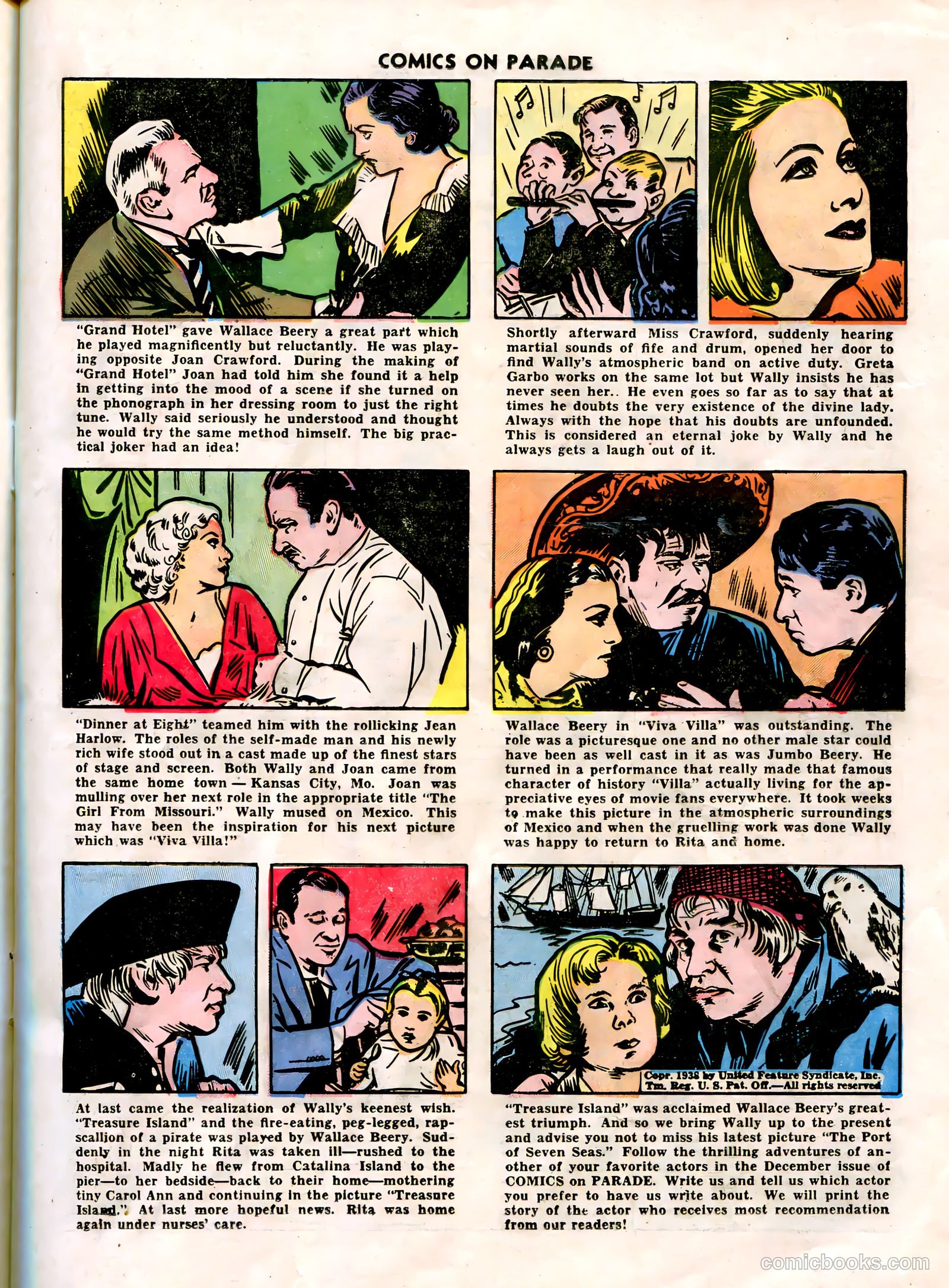 Comics on Parade #8 (1938) — page 12 of 49
