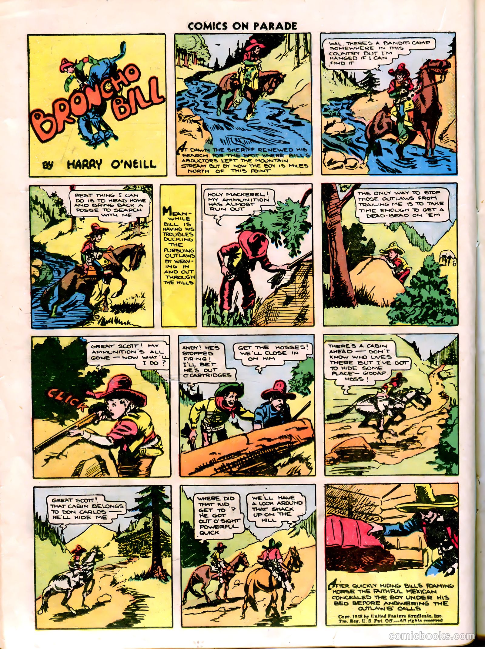 Comics on Parade #8 (1938) — page 15 of 49