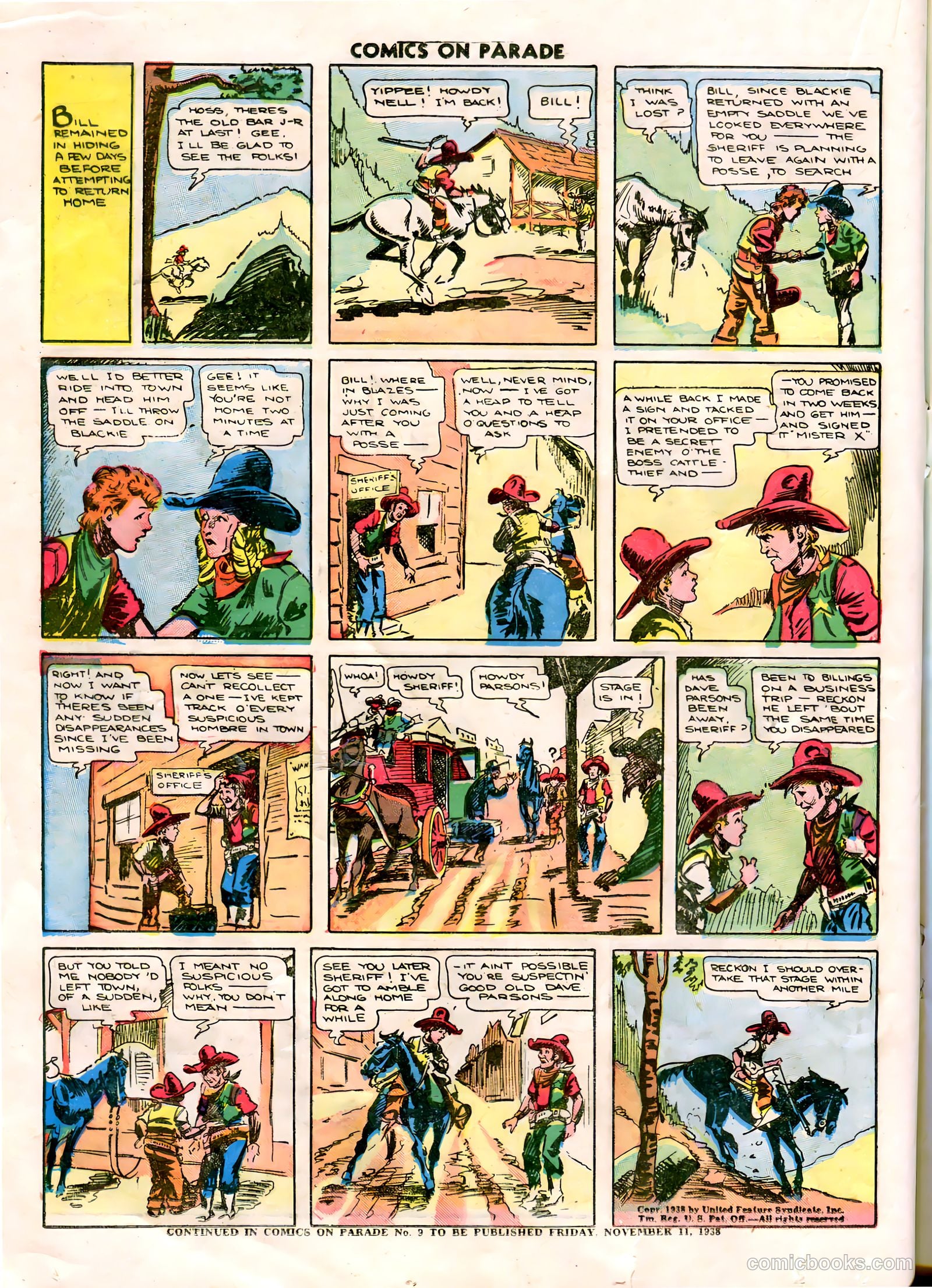 Comics on Parade #8 (1938) — page 17 of 49