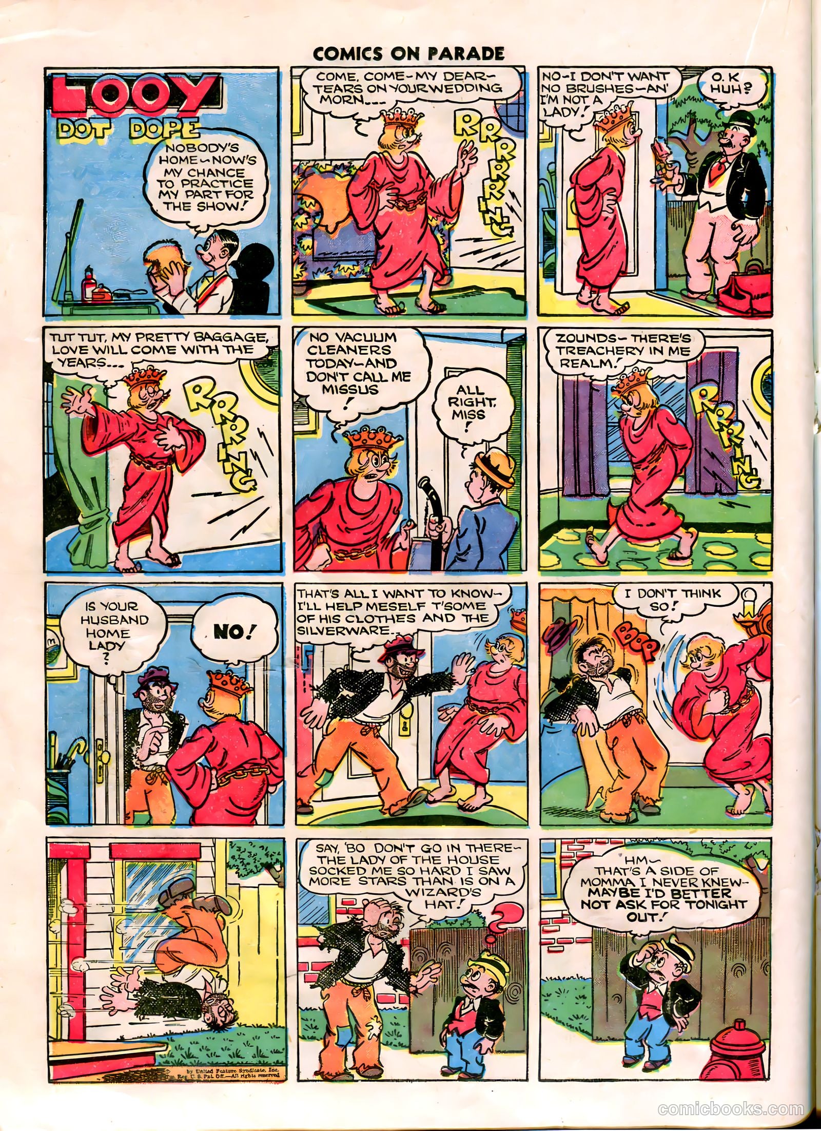 Comics on Parade #8 (1938) — page 19 of 49