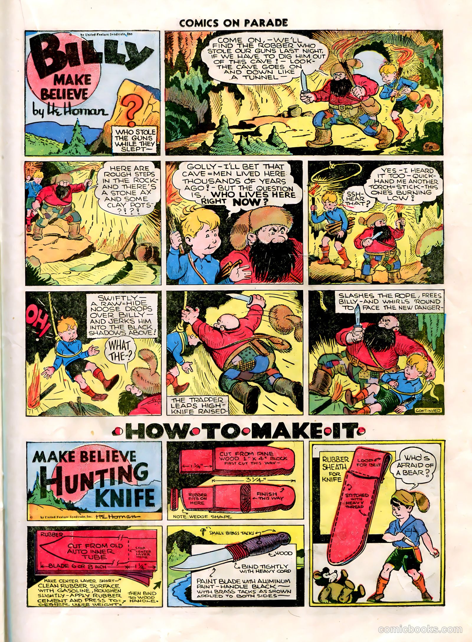 Comics on Parade #8 (1938) — page 26 of 49