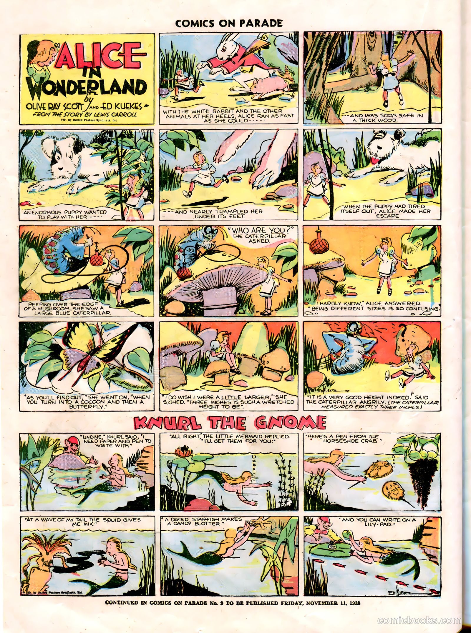 Comics on Parade #8 (1938) — page 31 of 49
