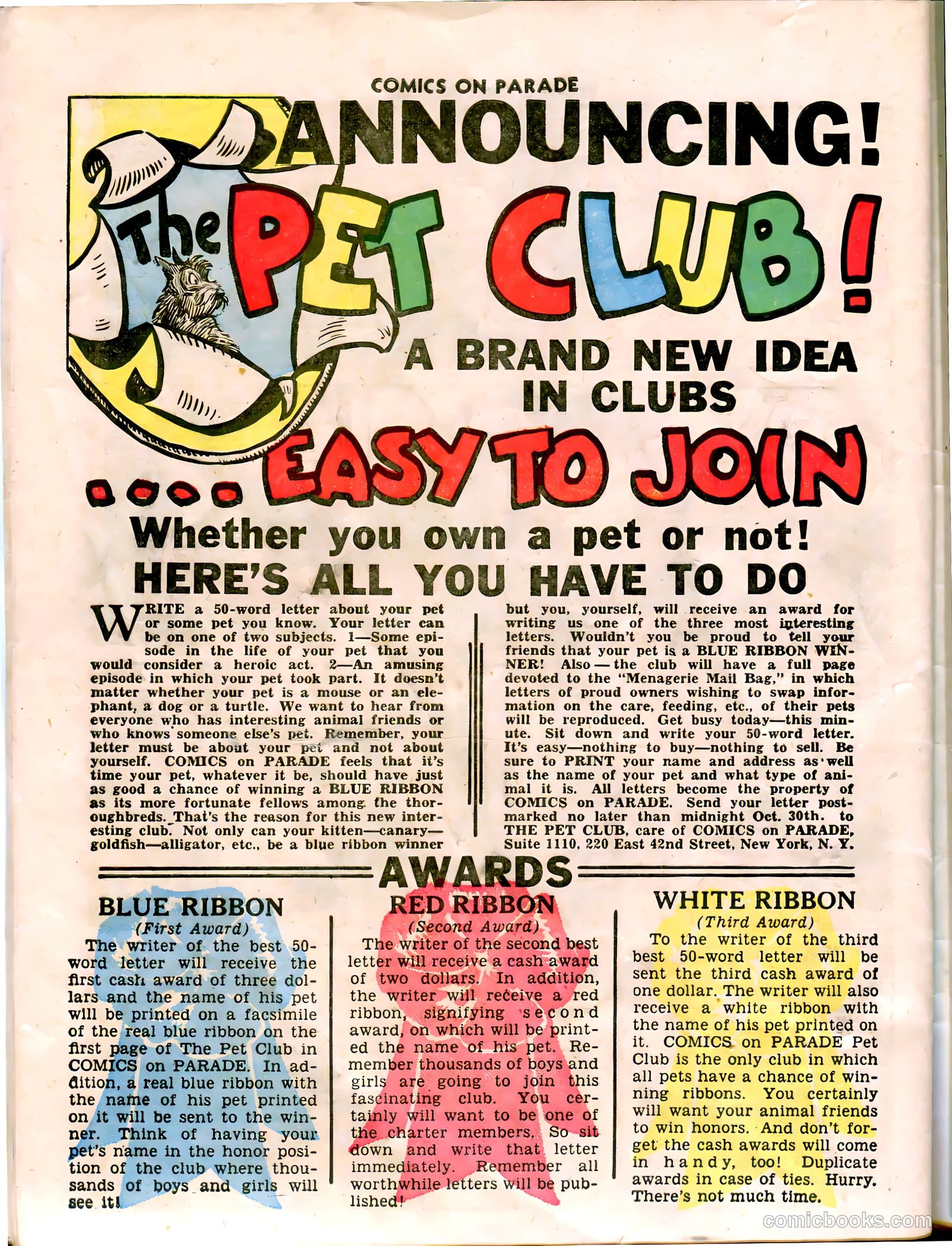 Comics on Parade #8 (1938) — page 37 of 49