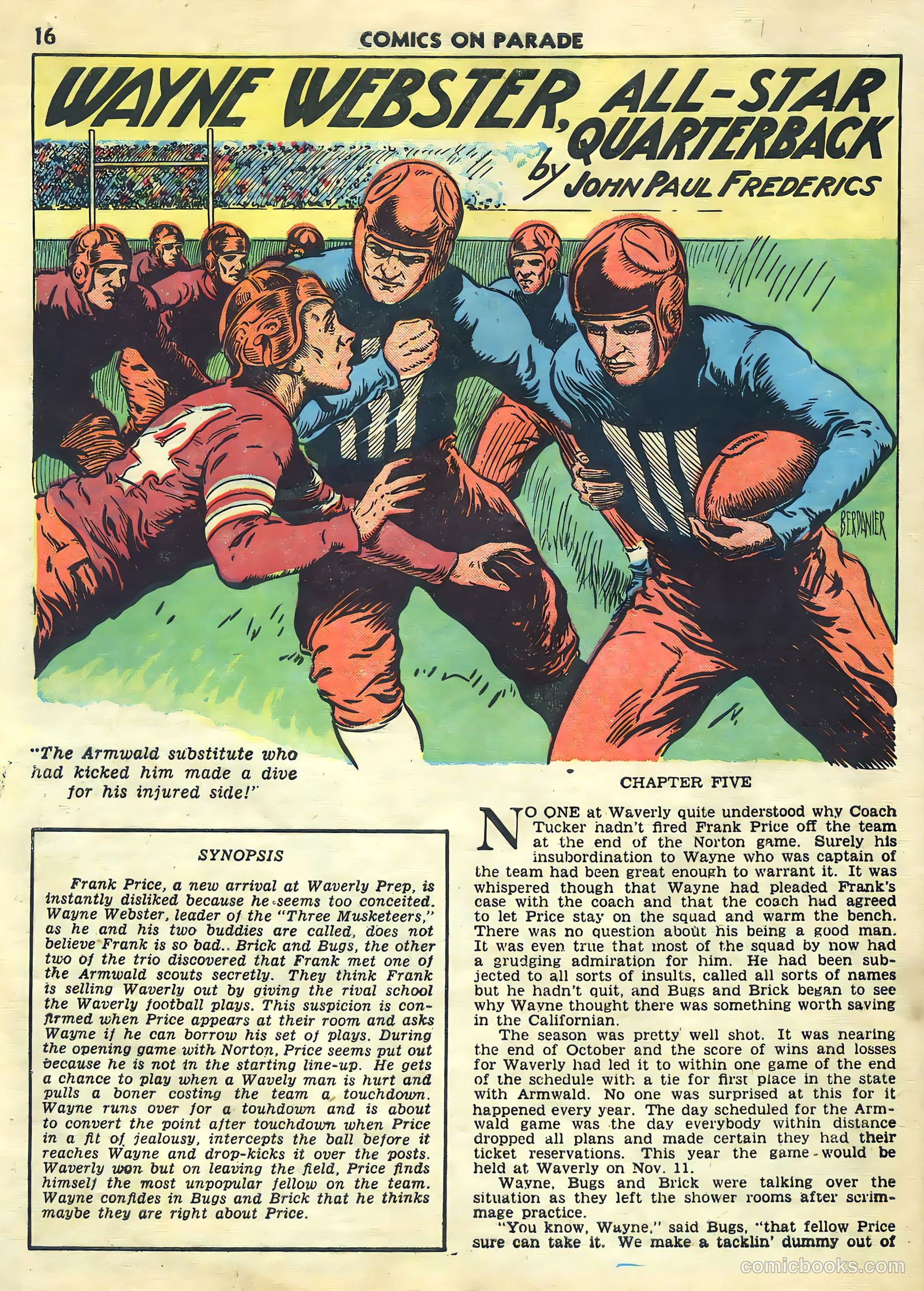 Comics on Parade #9 (1938) — page 7 of 47