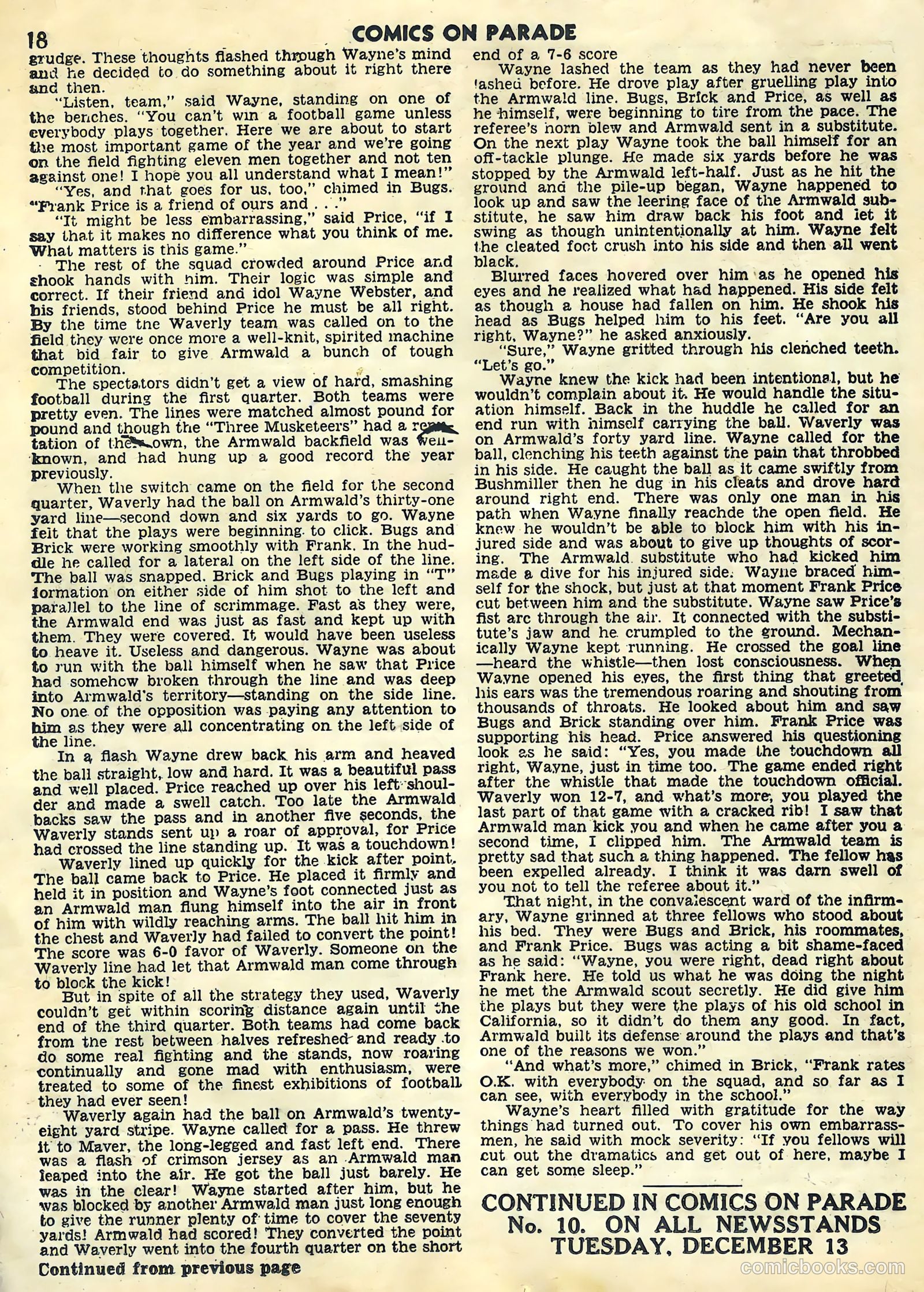 Comics on Parade #9 (1938) — page 9 of 47