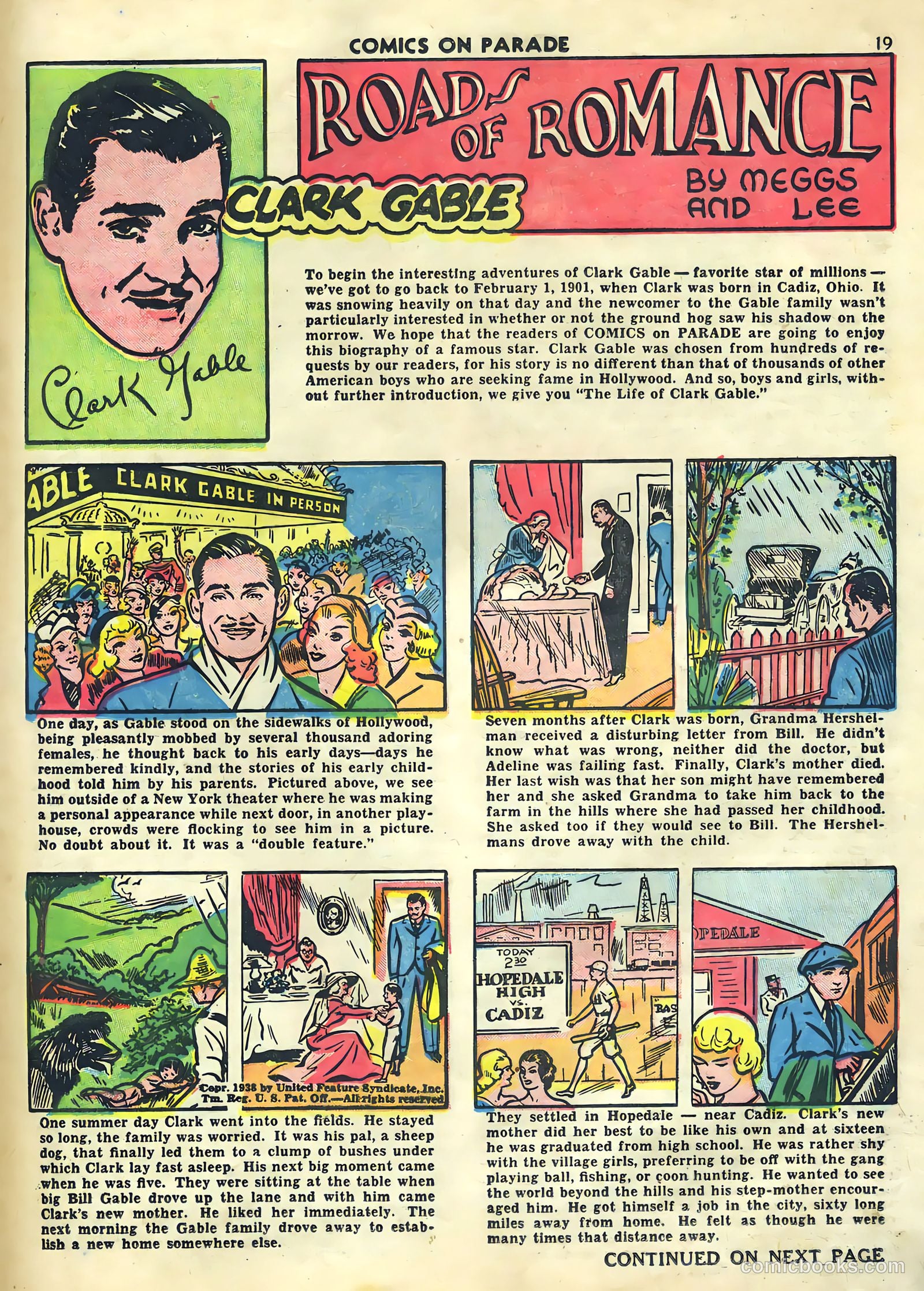Comics on Parade #9 (1938) — page 10 of 47