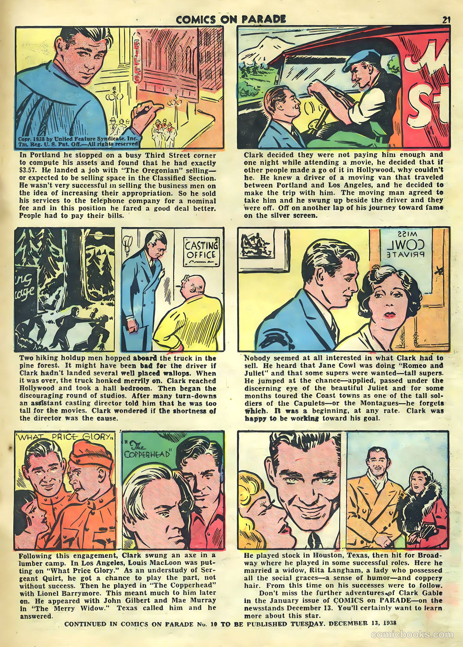 Comics on Parade #9 (1938) — page 12 of 47