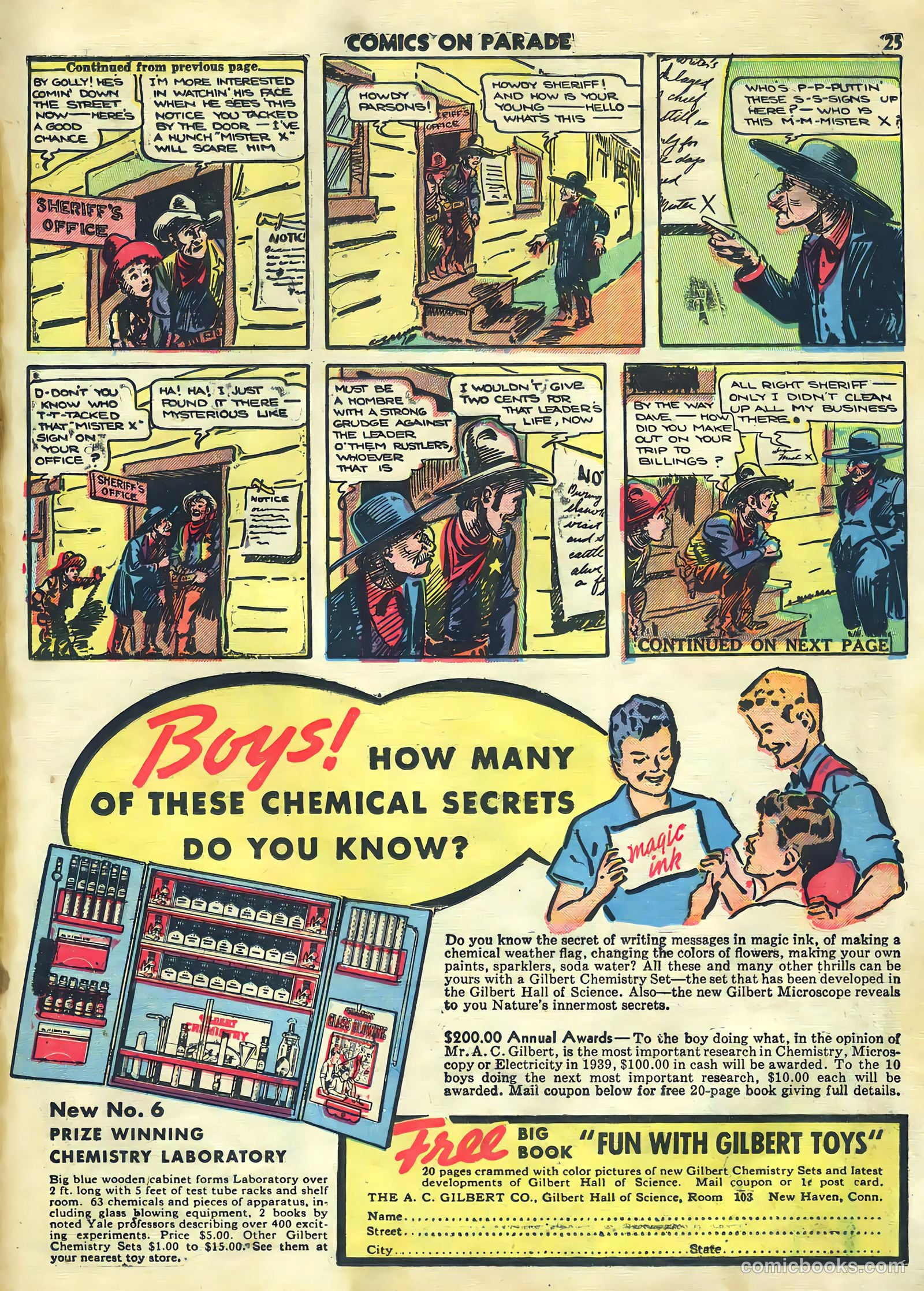 Comics on Parade #9 (1938) — page 16 of 47