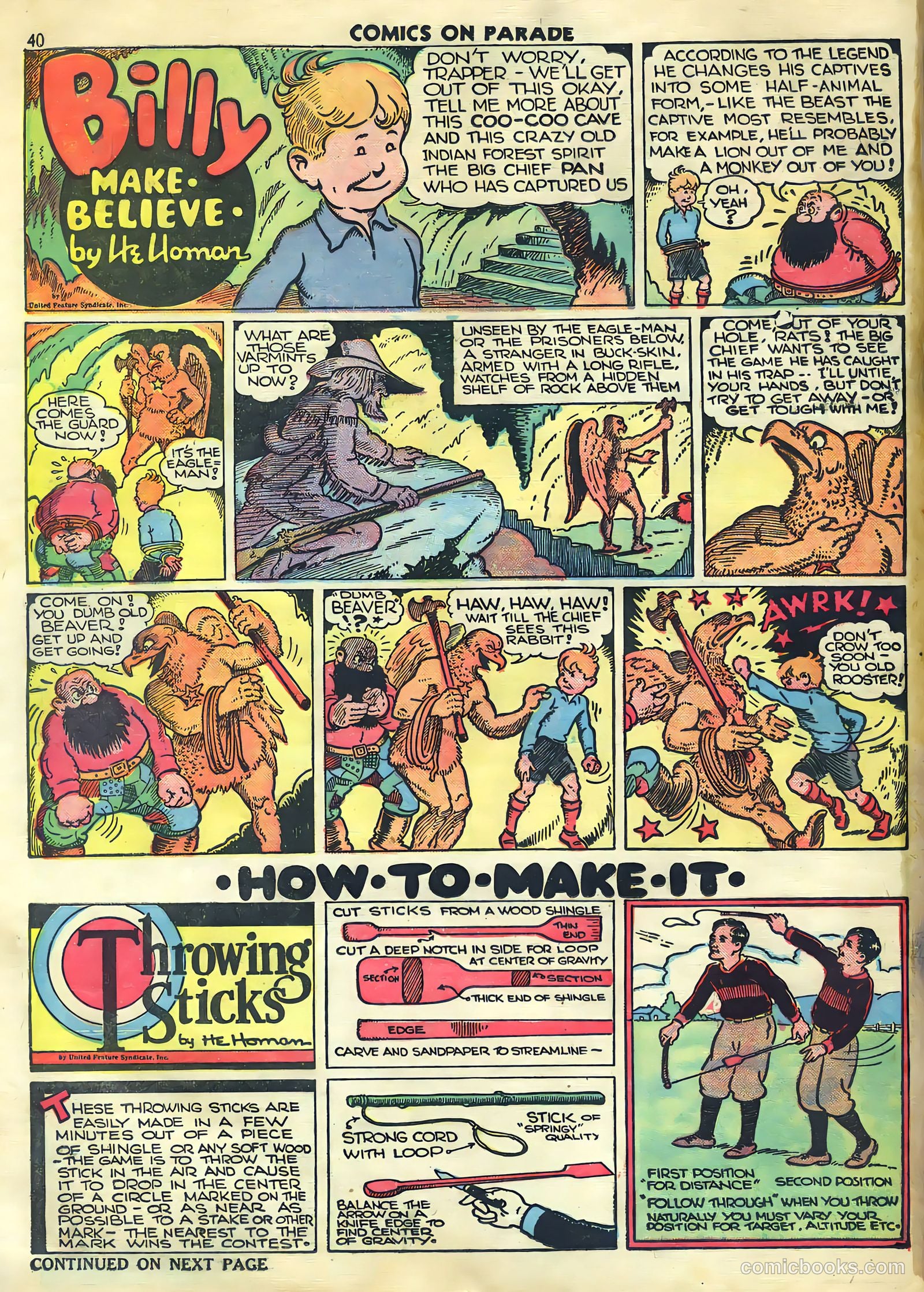 Comics on Parade #9 (1938) — page 21 of 47