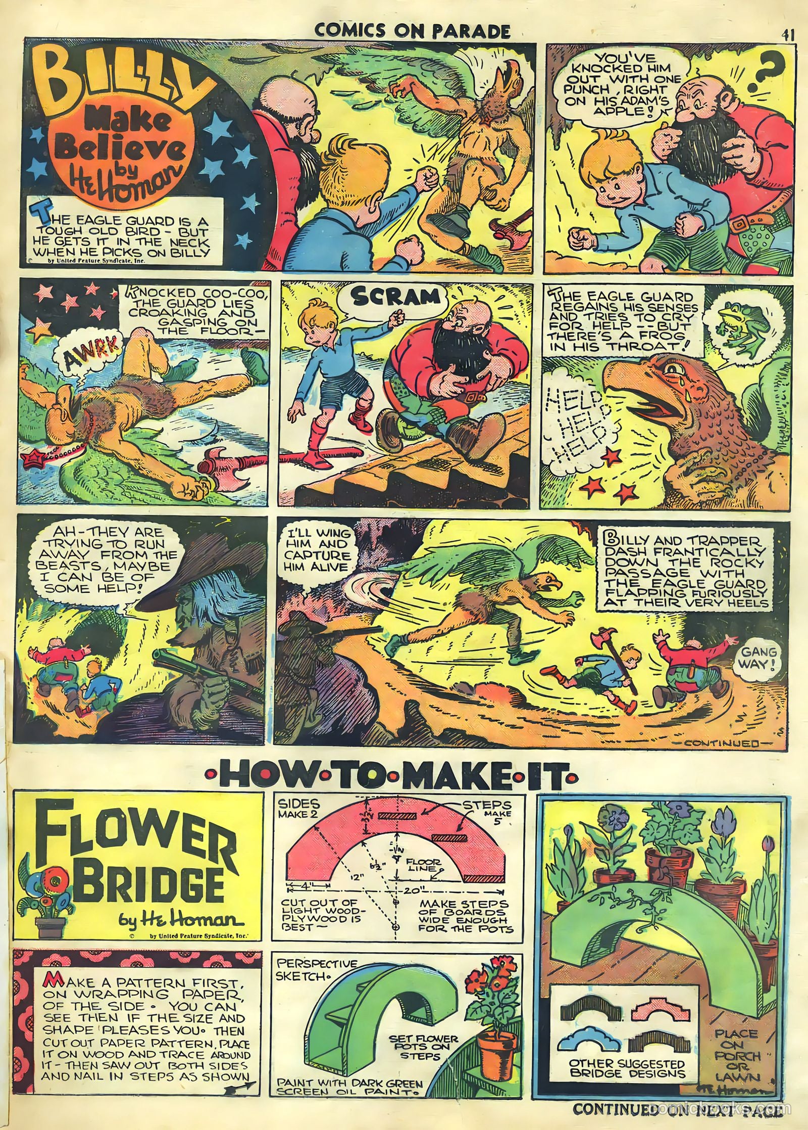 Comics on Parade #9 (1938) — page 22 of 47