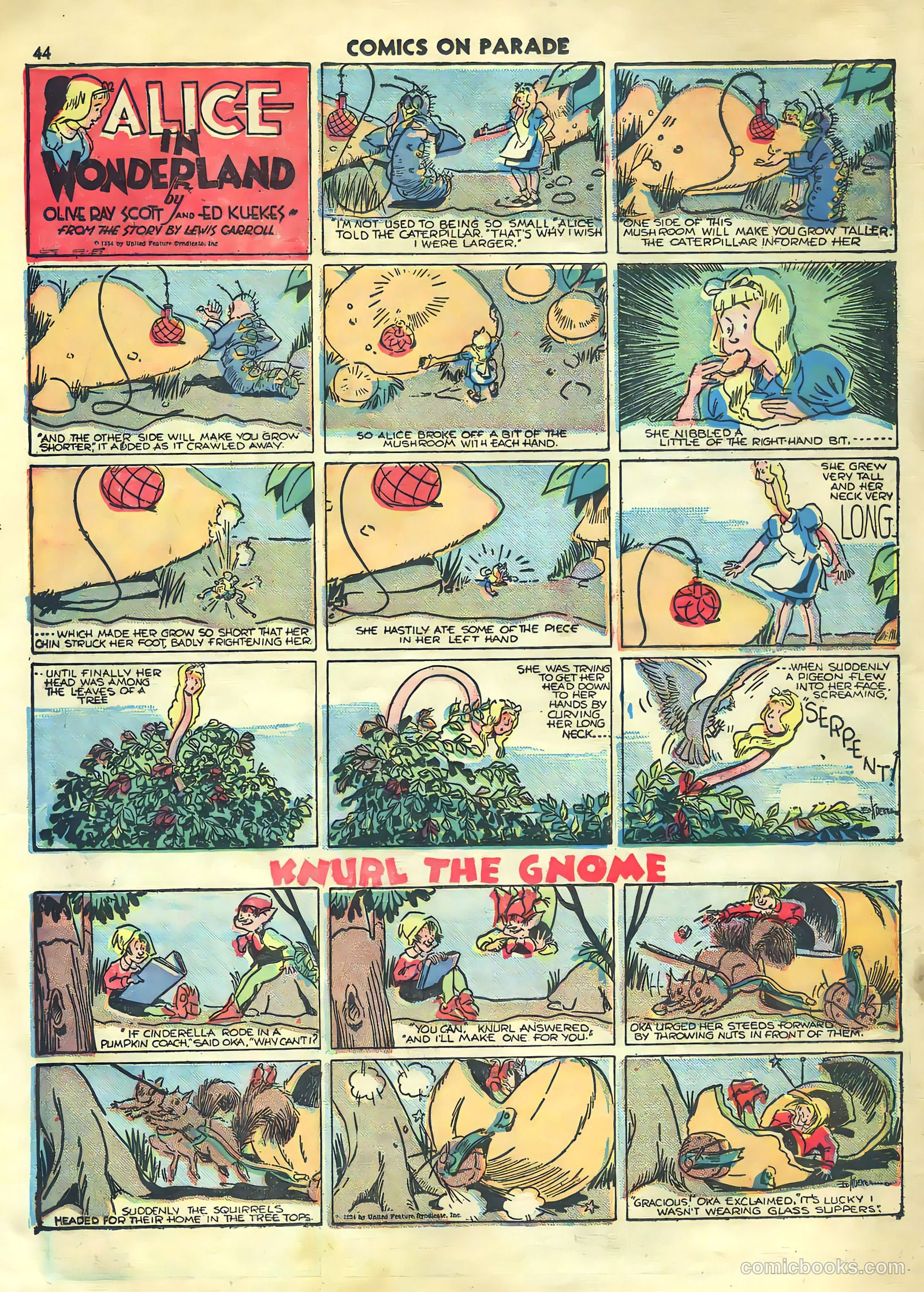 Comics on Parade #9 (1938) — page 25 of 47
