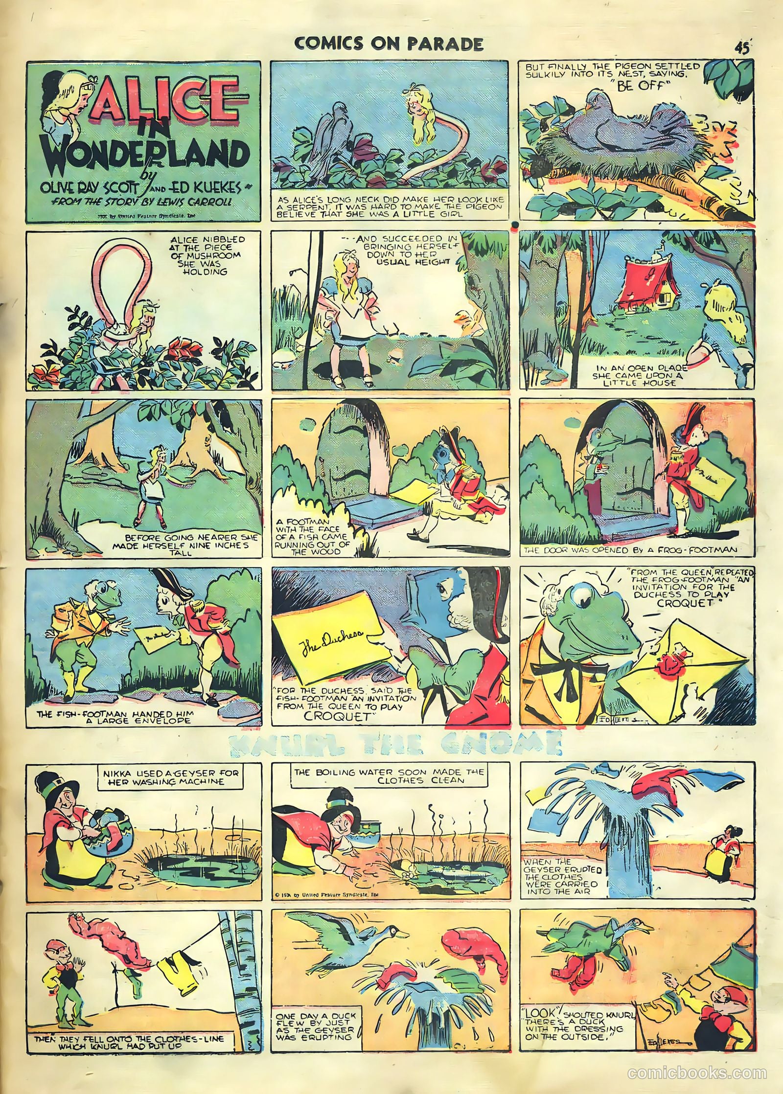 Comics on Parade #9 (1938) — page 26 of 47