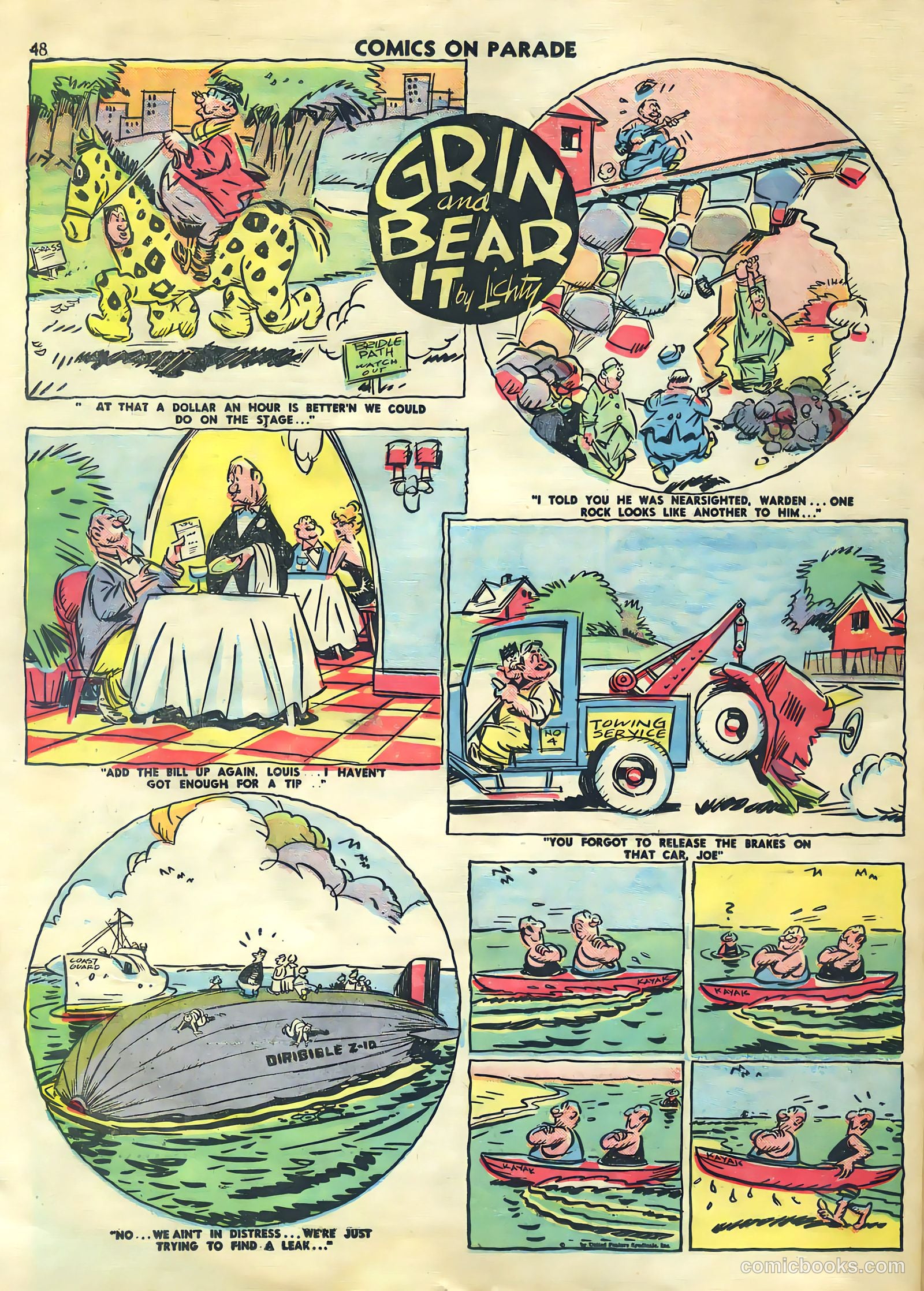 Comics on Parade #9 (1938) — page 29 of 47