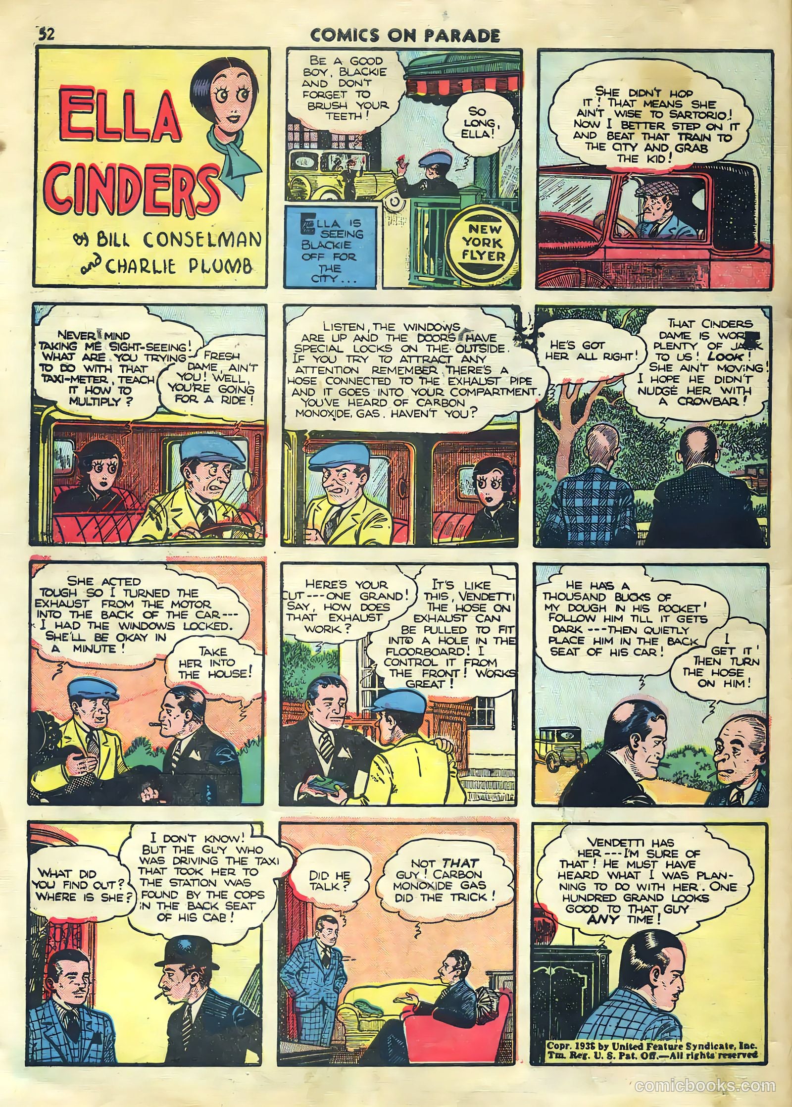 Comics on Parade #9 (1938) — page 33 of 47