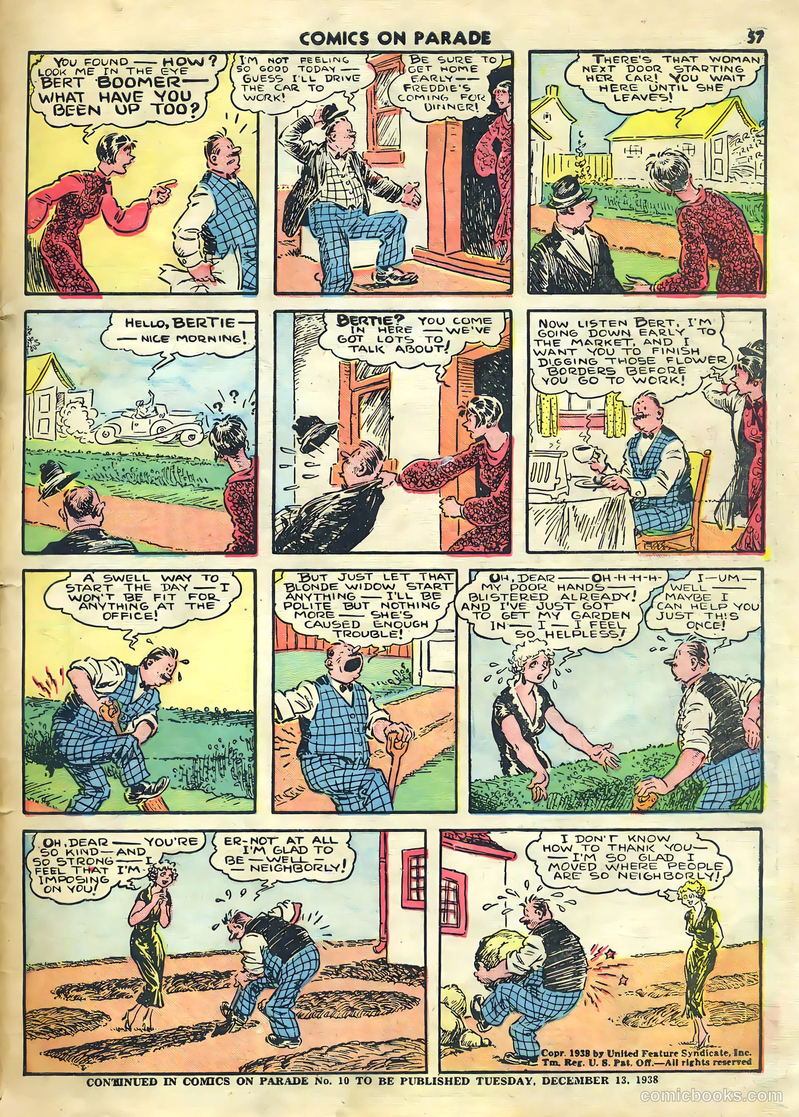 Comics on Parade #9 (1938) — page 39 of 47