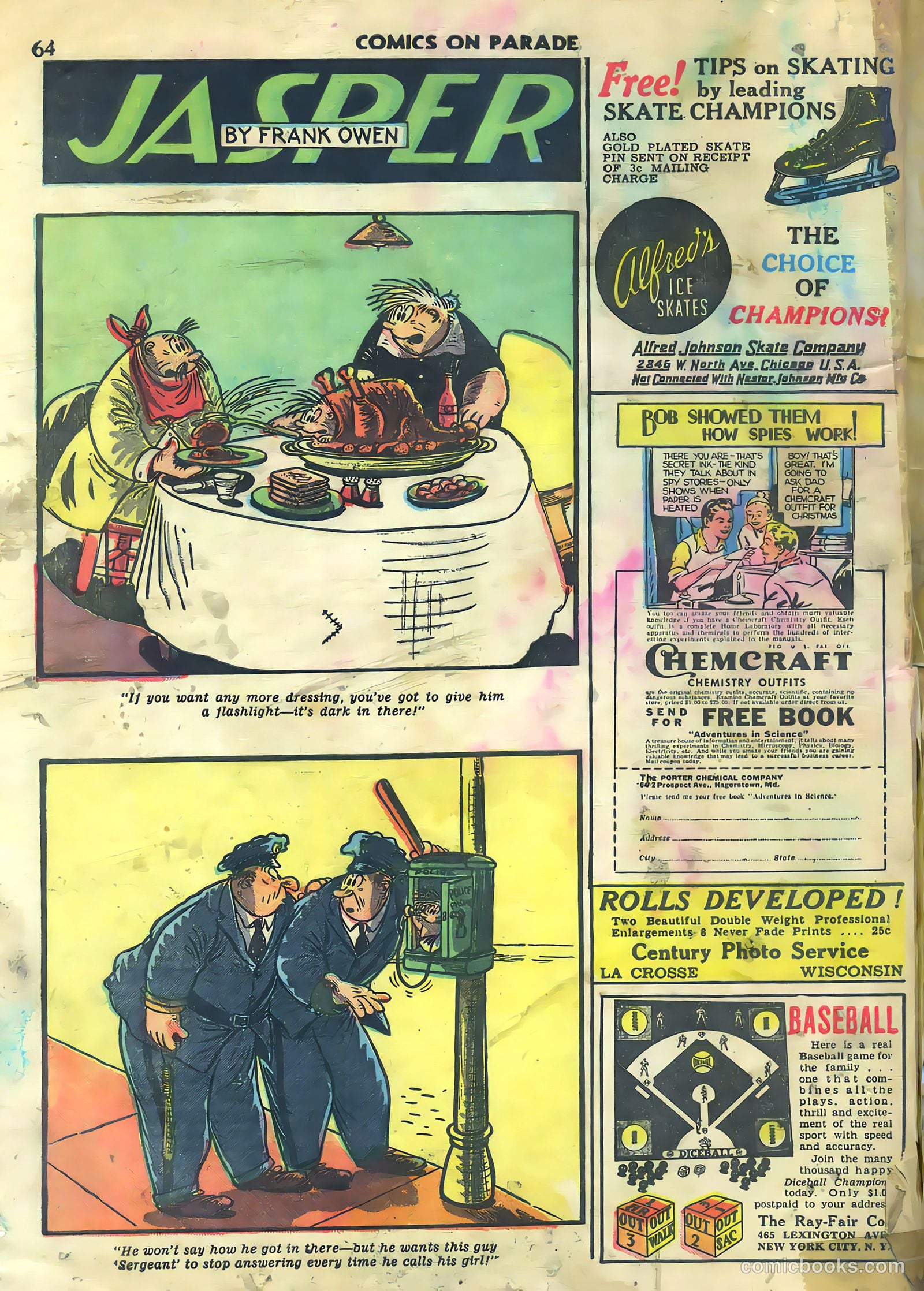 Comics on Parade #9 (1938) — page 45 of 47