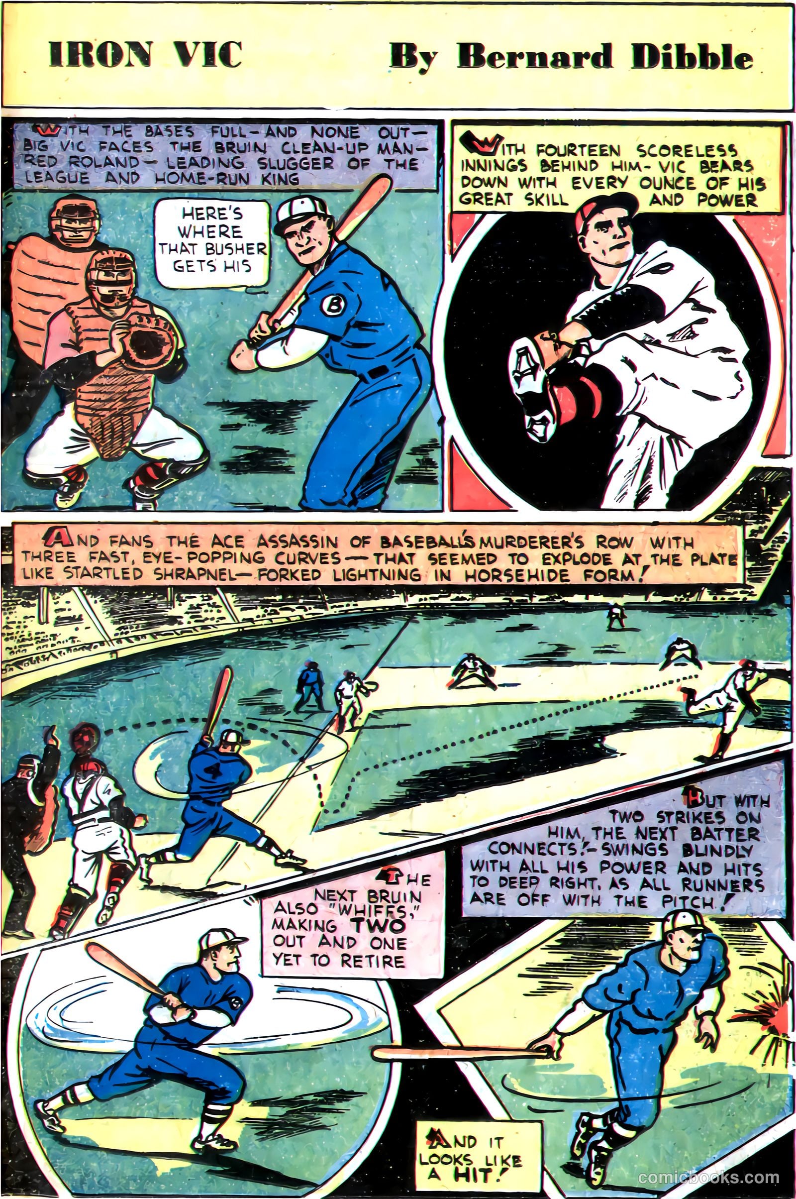 Comics Revue #1 (1947) — page 13 of 36