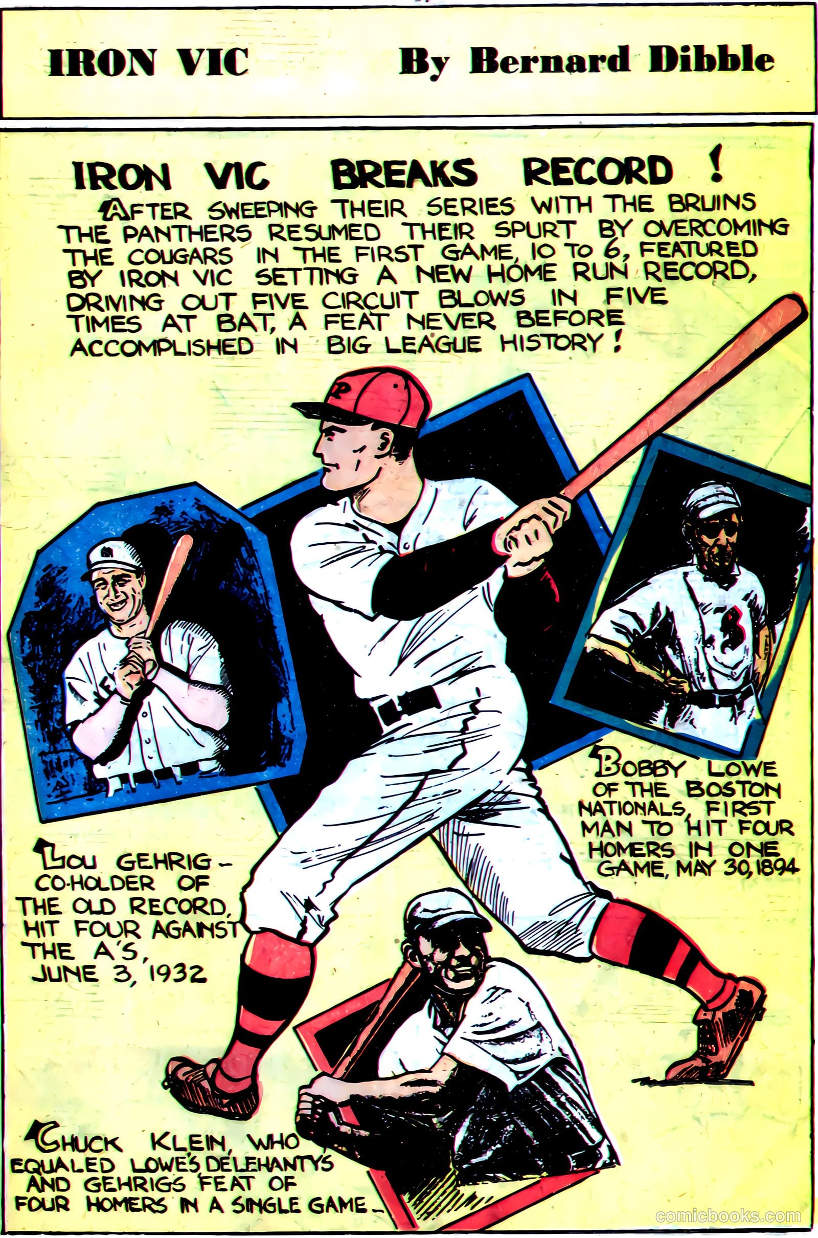 Comics Revue #1 (1947) — page 19 of 36