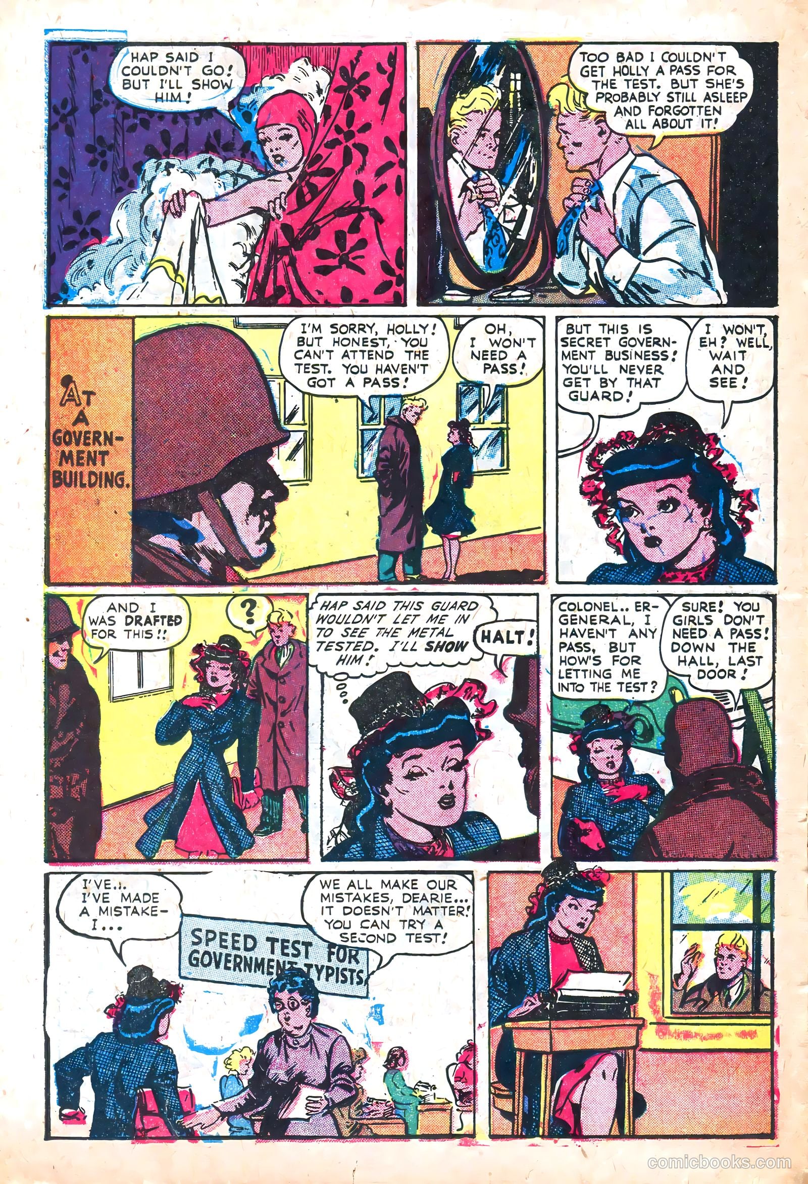 Comics Revue #2 (1947) — page 12 of 36