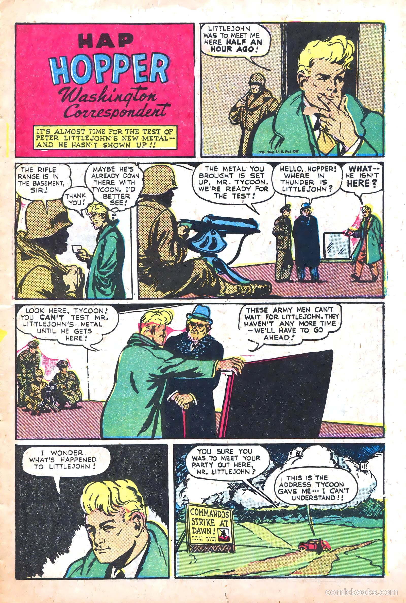 Comics Revue #2 (1947) — page 13 of 36