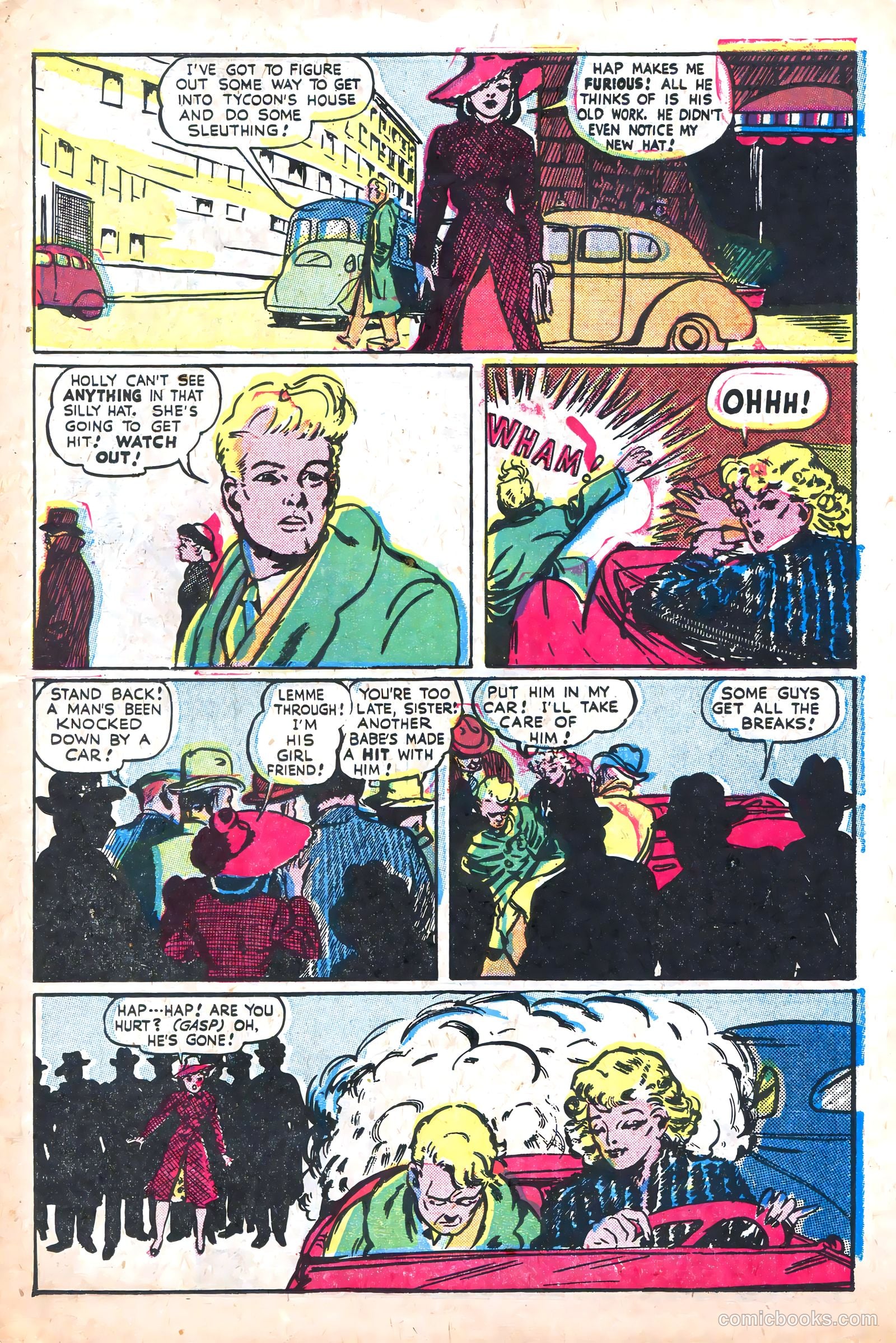 Comics Revue #2 (1947) — page 17 of 36