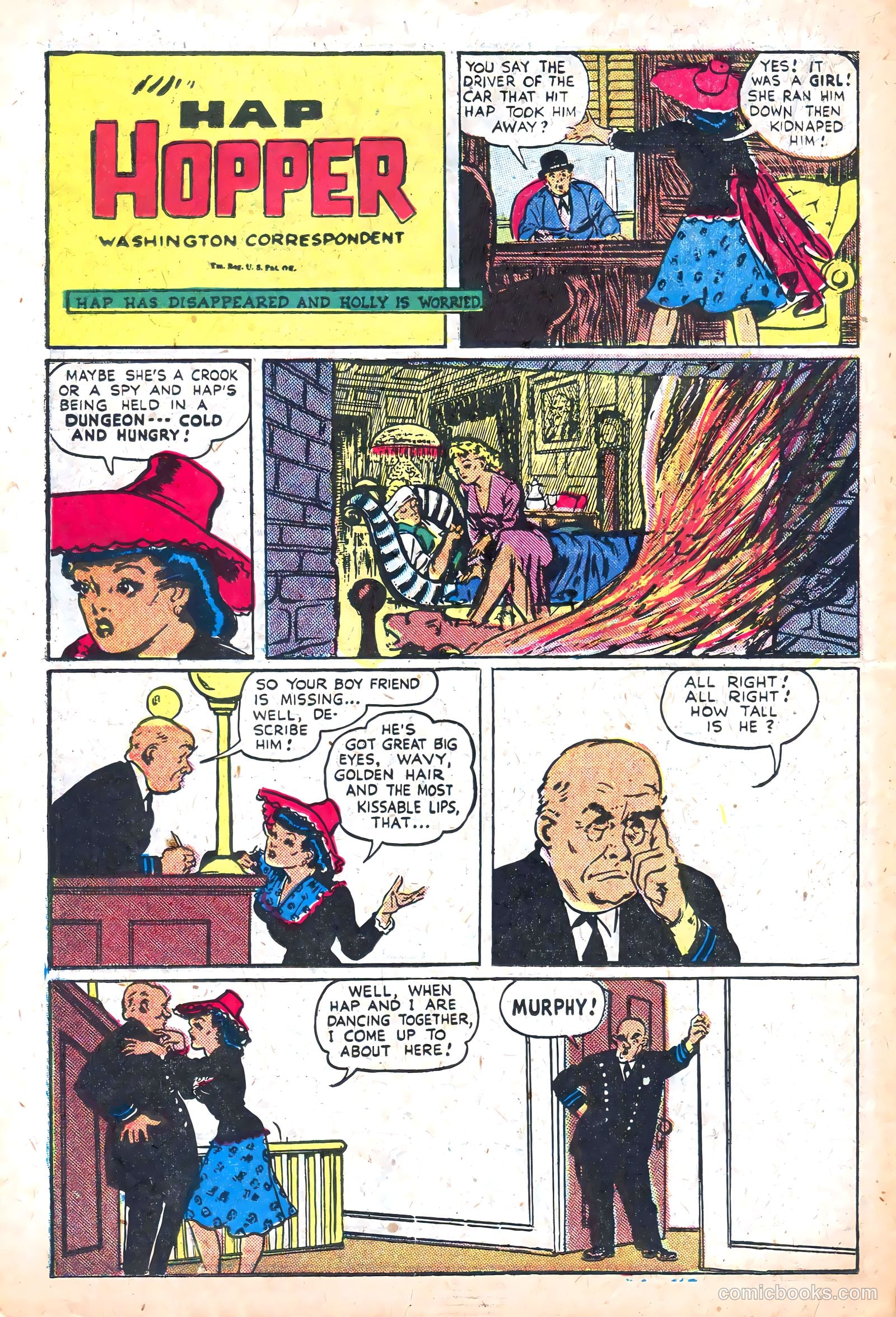 Comics Revue #2 (1947) — page 18 of 36