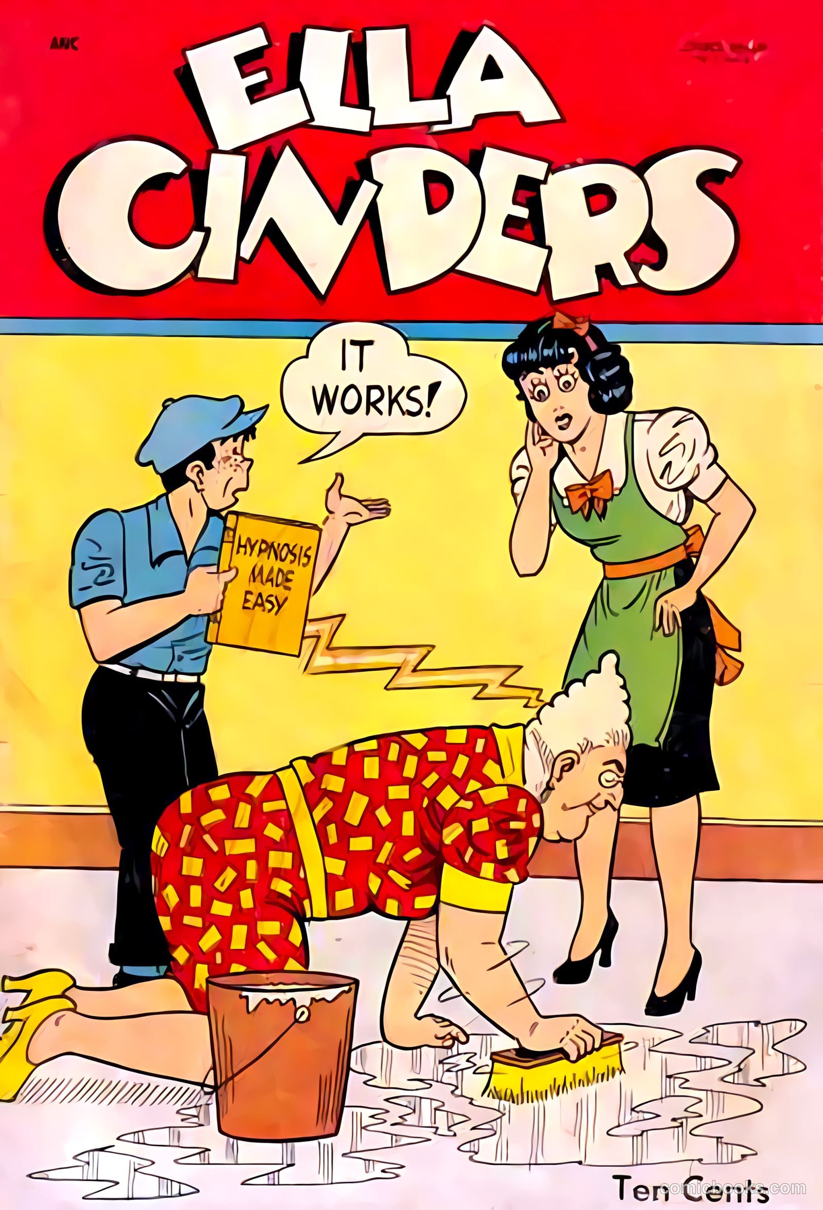 Comics Revue #4