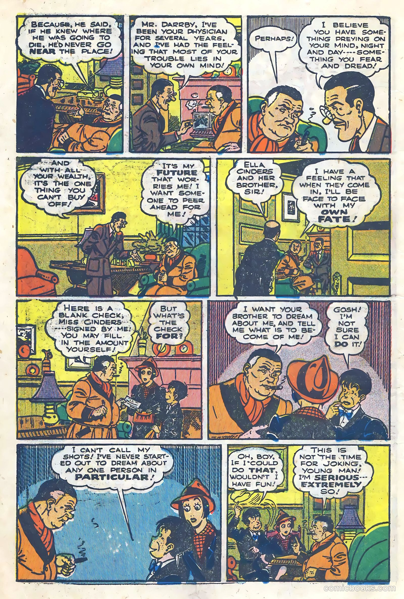 Comics Revue #4 (1947) — page 12 of 36