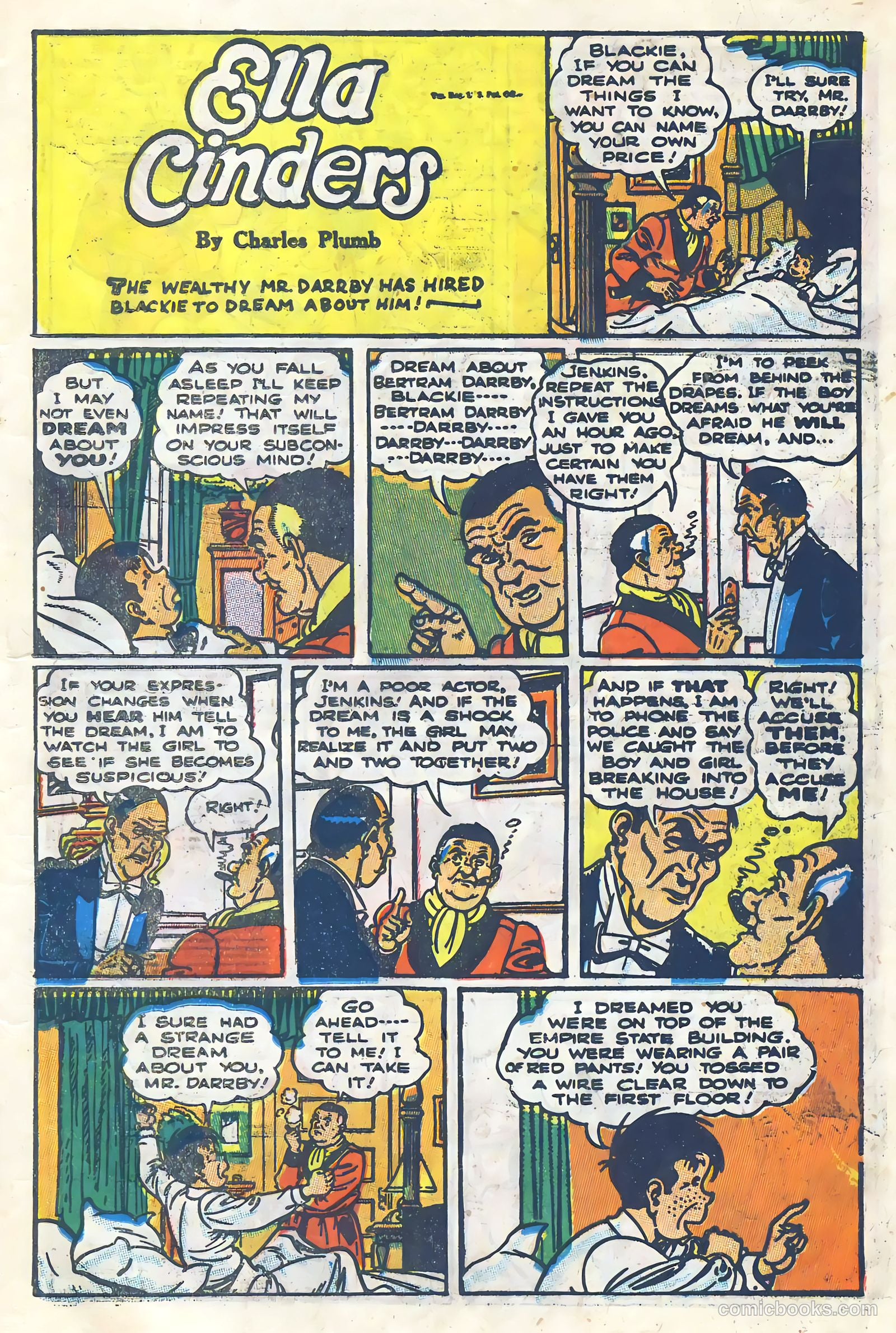 Comics Revue #4 (1947) — page 13 of 36