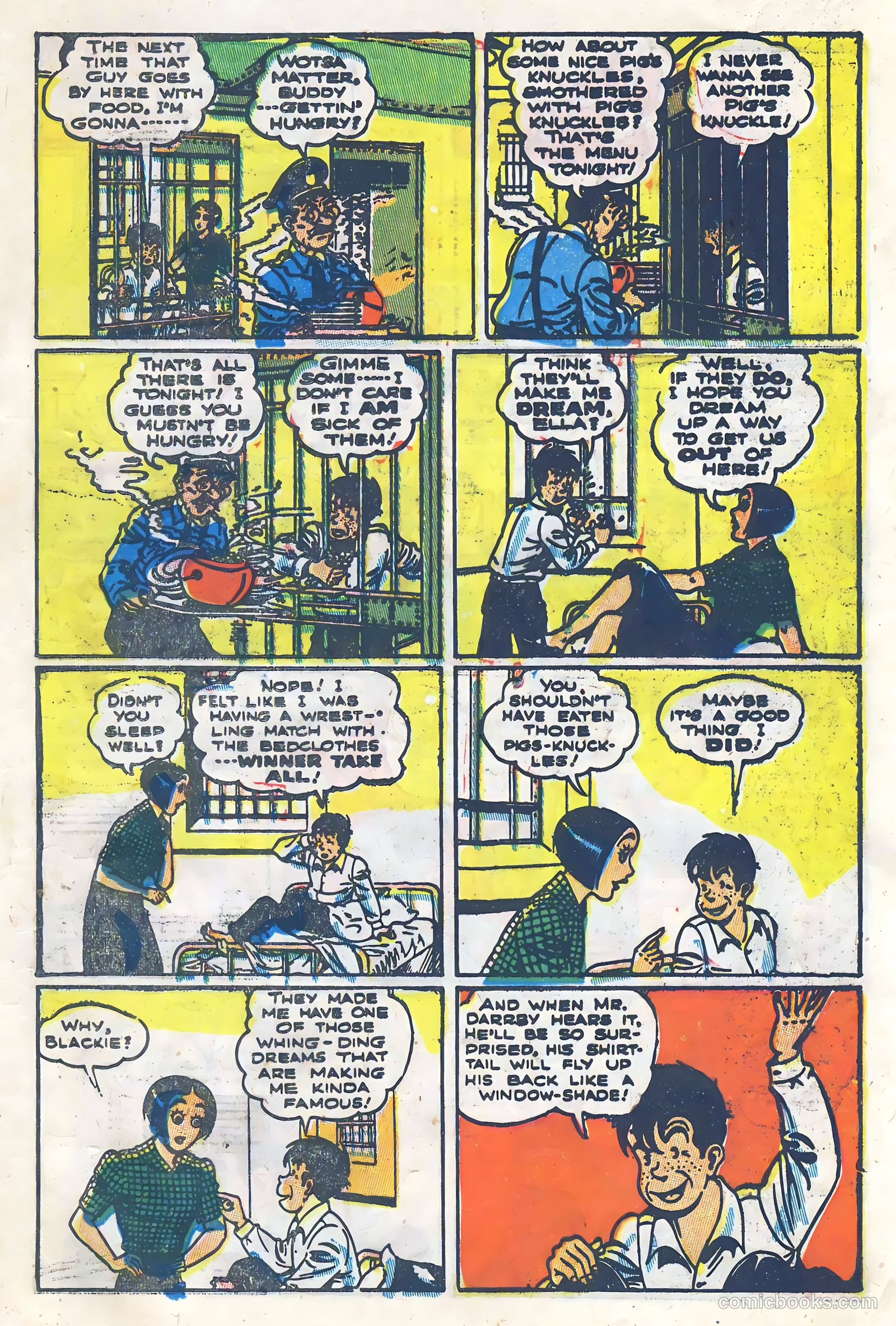 Comics Revue #4 (1947) — page 17 of 36