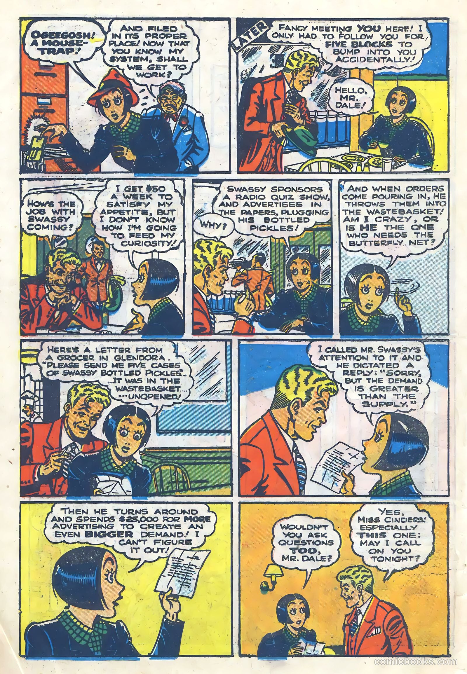 Comics Revue #4 (1947) — page 24 of 36