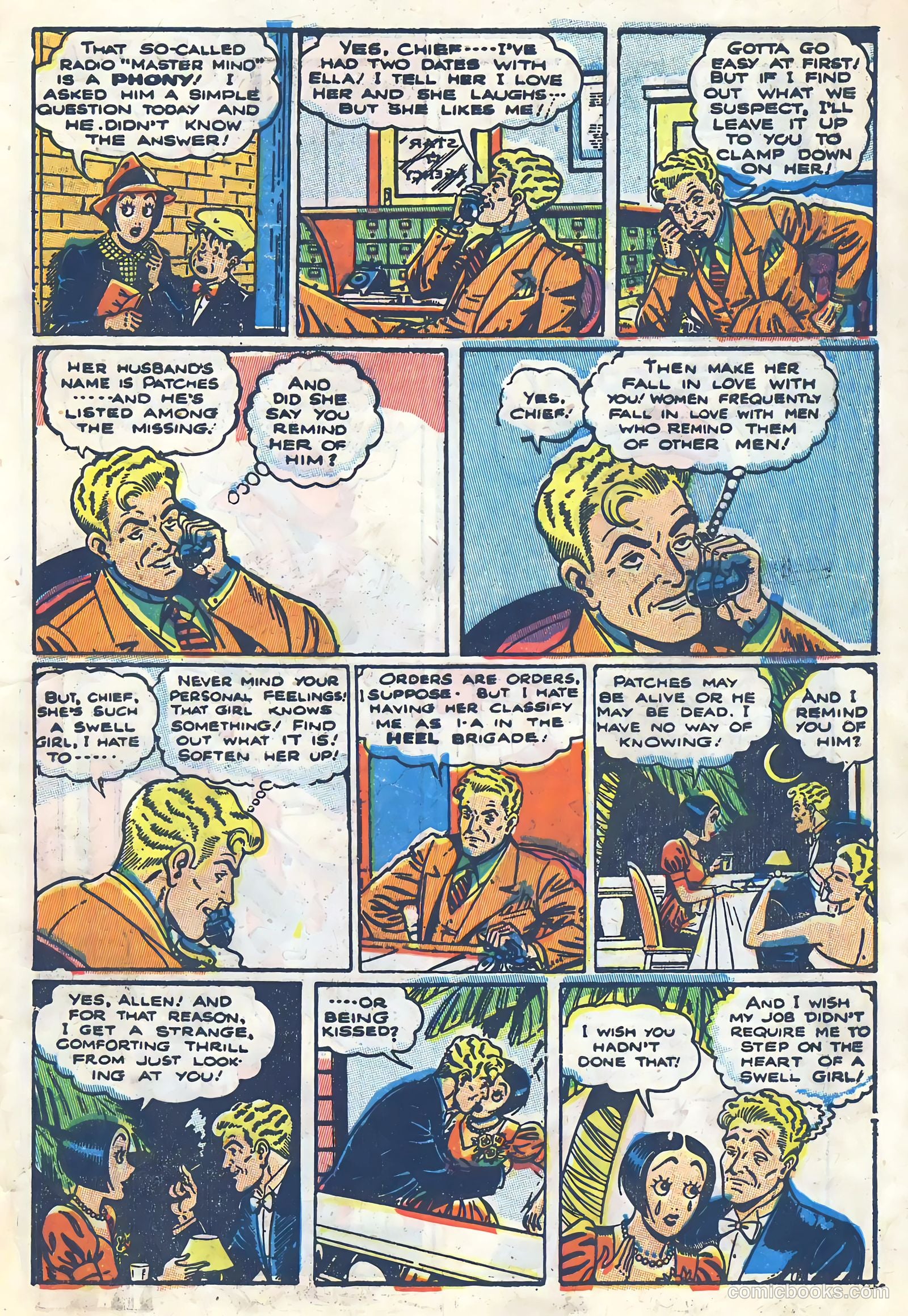Comics Revue #4 (1947) — page 27 of 36