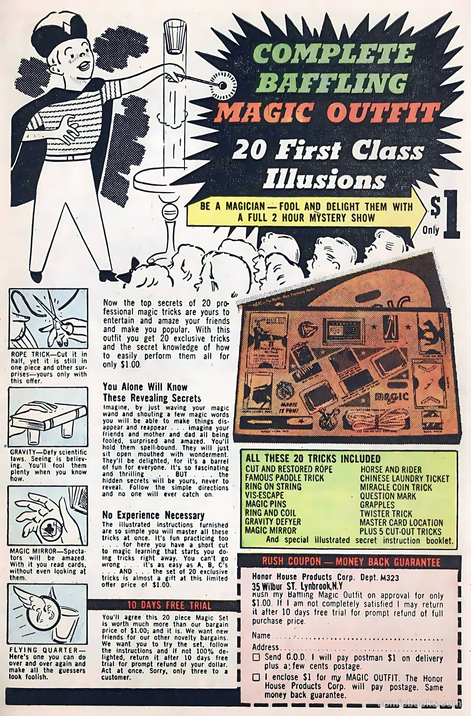 Commander Battle and the Atomic Sub #3 (1954) — page 29 of 36