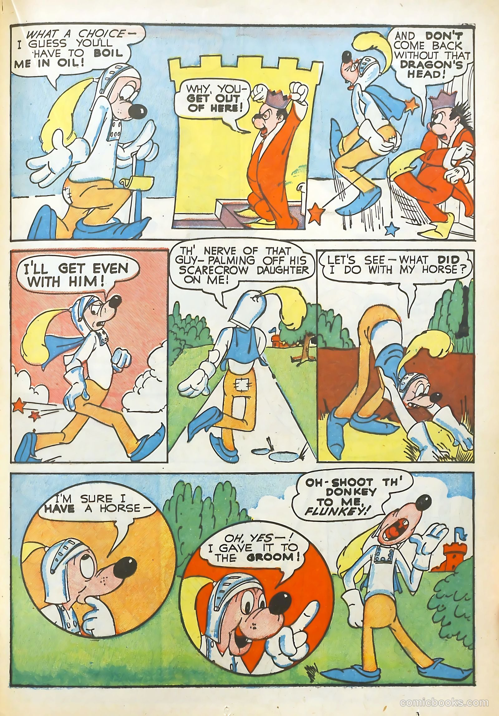 Commando Comics #7 (1943) — page 39 of 60