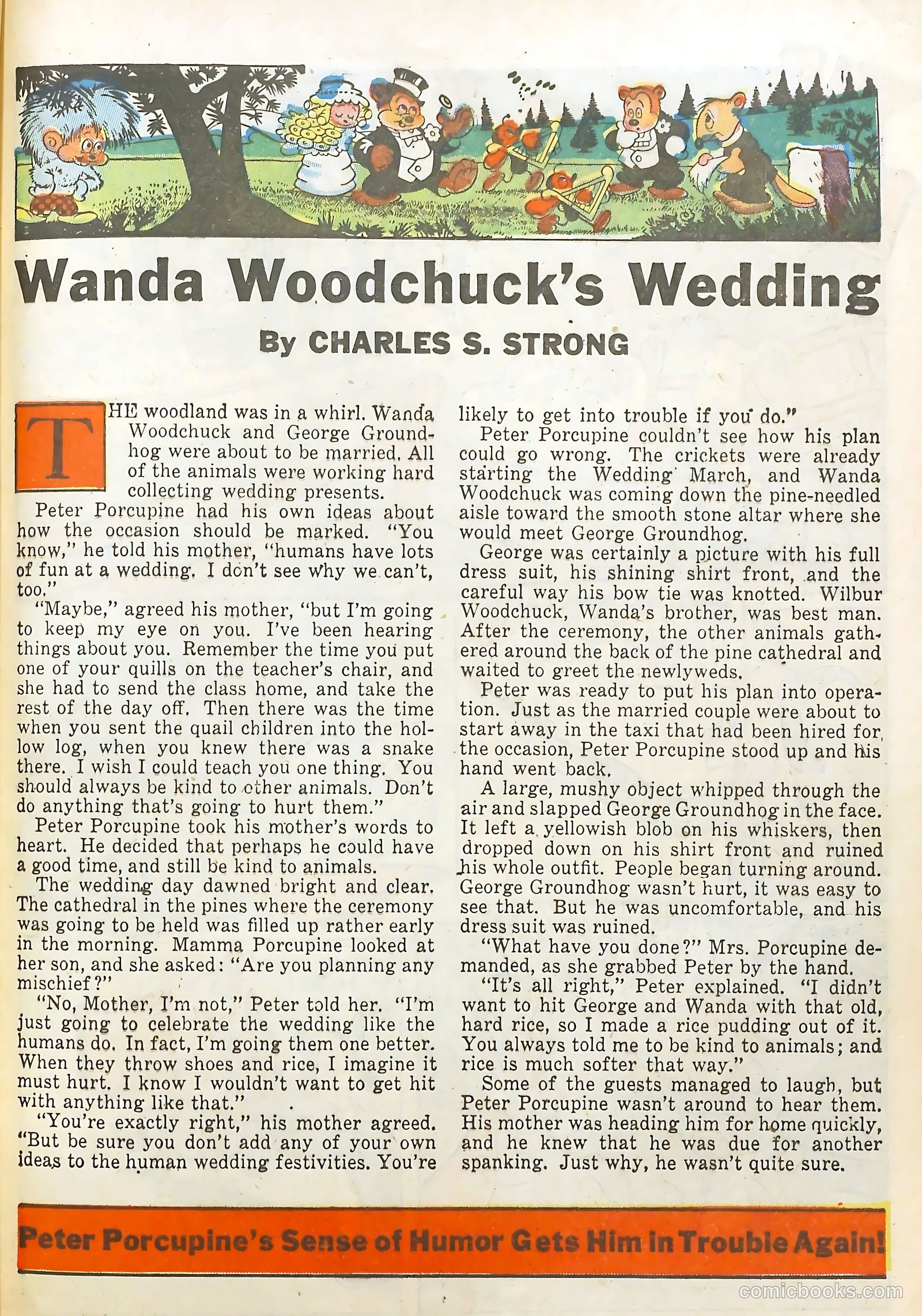 Commando Comics #7 (1943) — page 51 of 60
