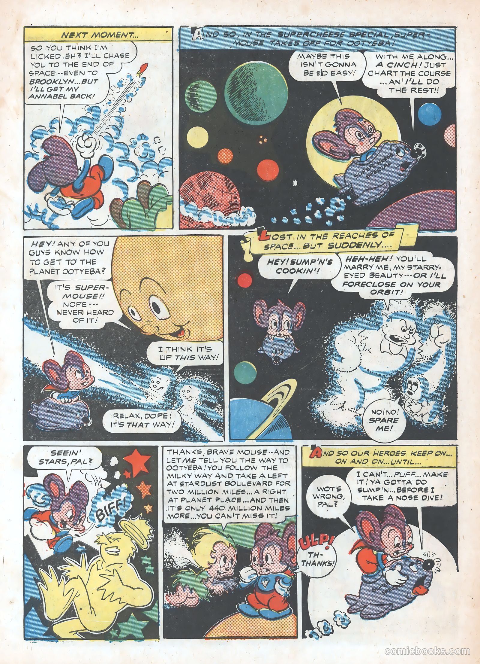 Commando Comics #8 (1943) — page 8 of 60