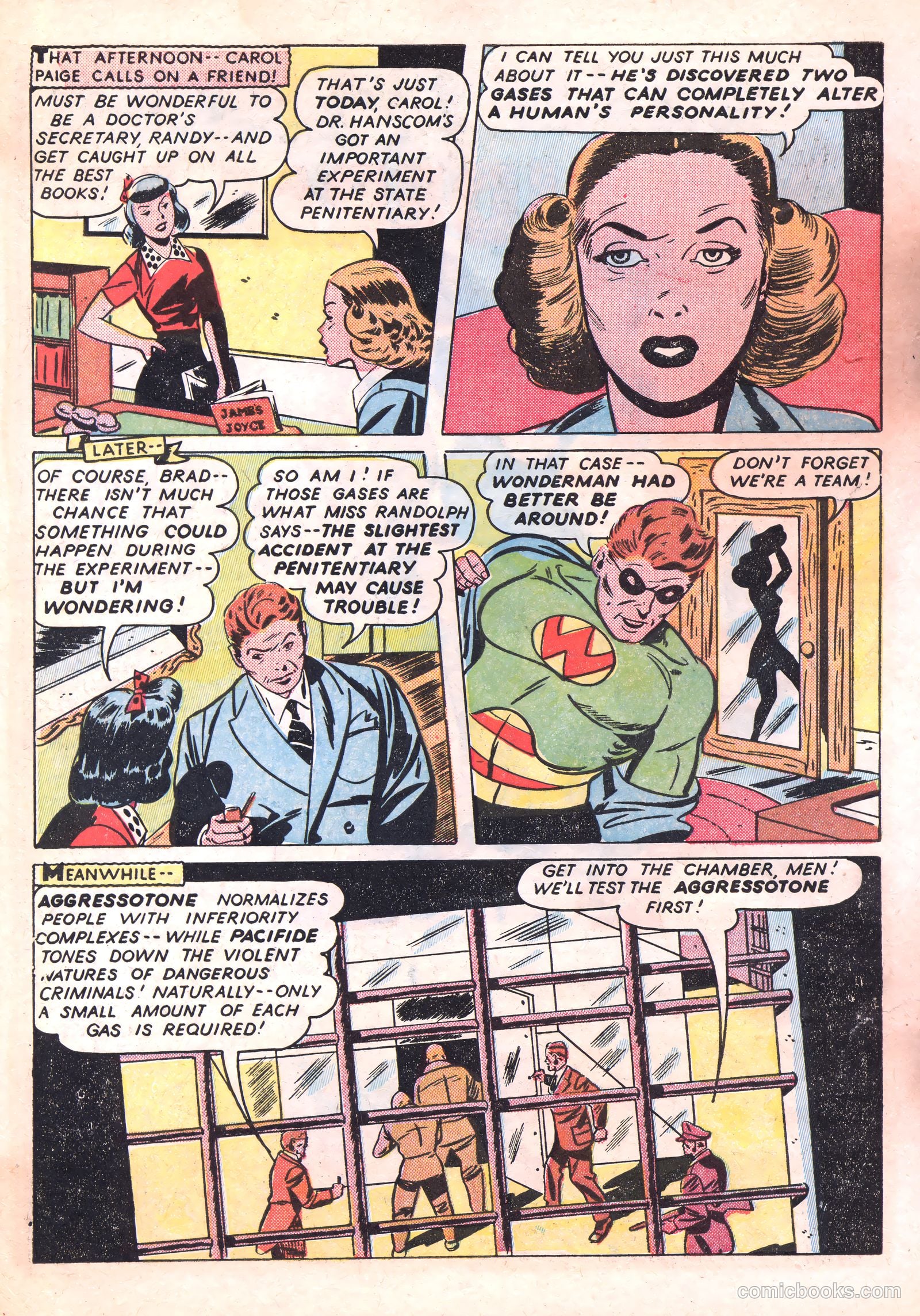 Complete Book of Comics and Funnies #1 (1944) — page 13 of 64