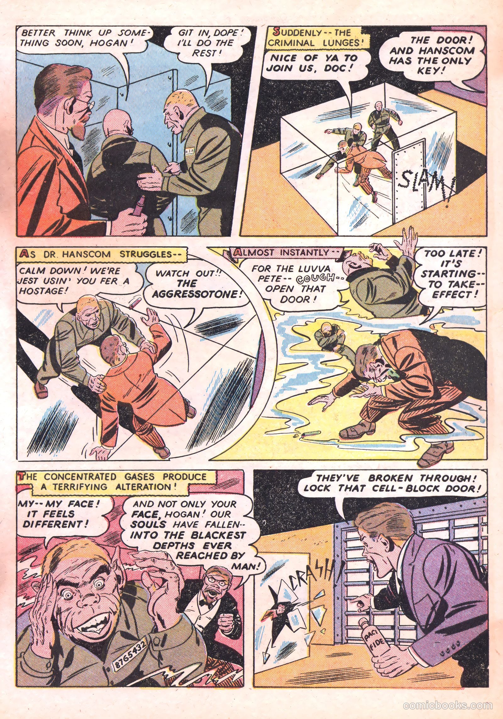 Complete Book of Comics and Funnies #1 (1944) — page 14 of 64