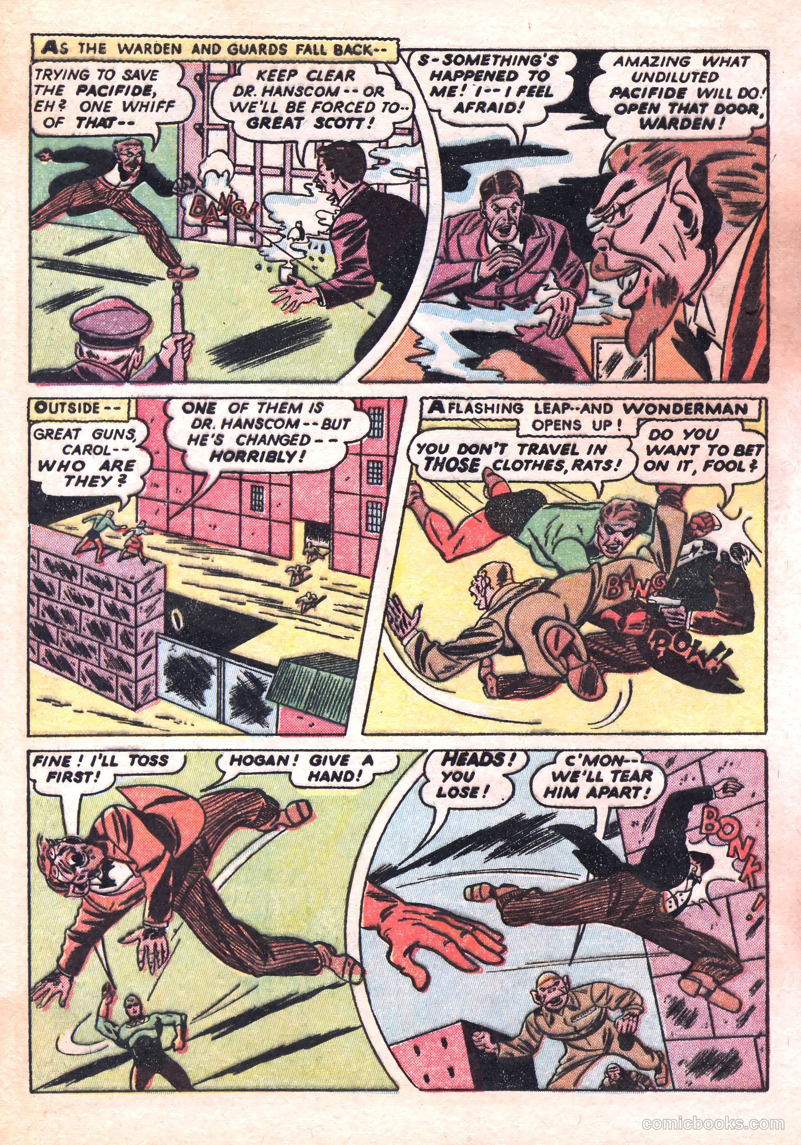 Complete Book of Comics and Funnies #1 (1944) — page 15 of 64