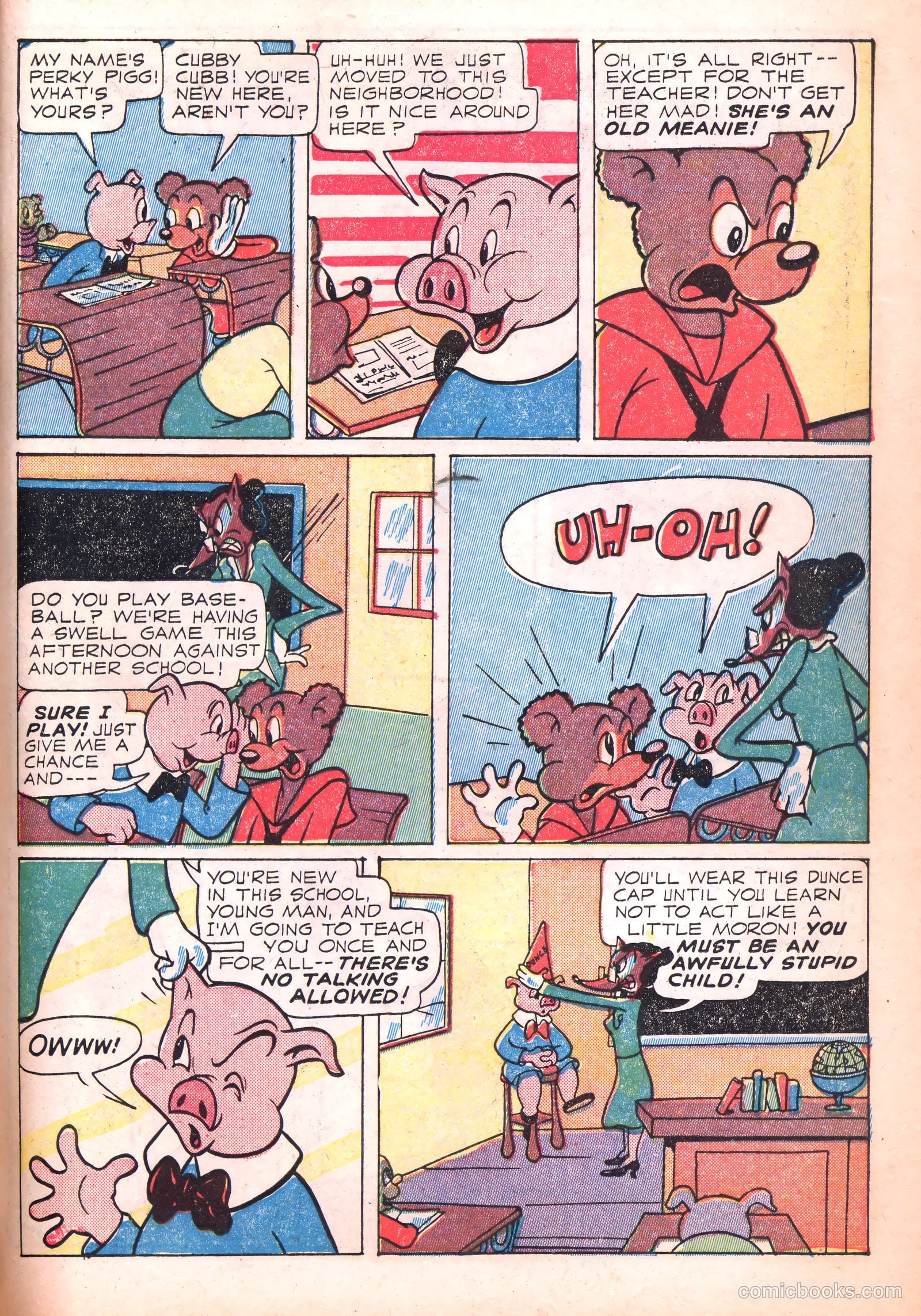 Complete Book of Comics and Funnies #1 (1944) — page 26 of 64