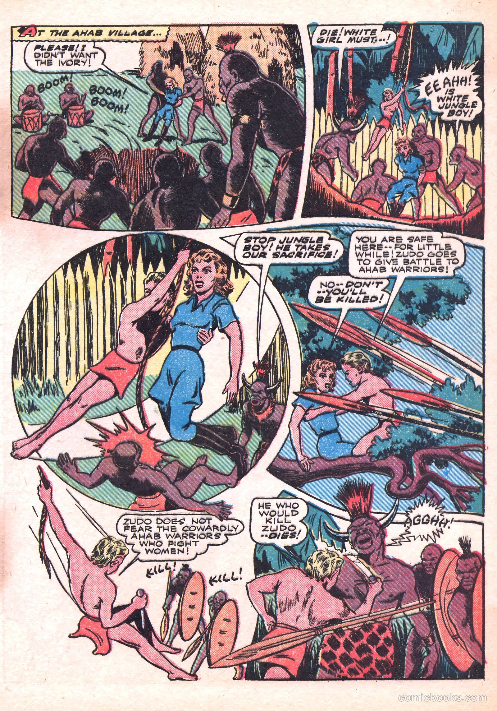 Complete Book of Comics and Funnies #1 (1944) — page 44 of 64