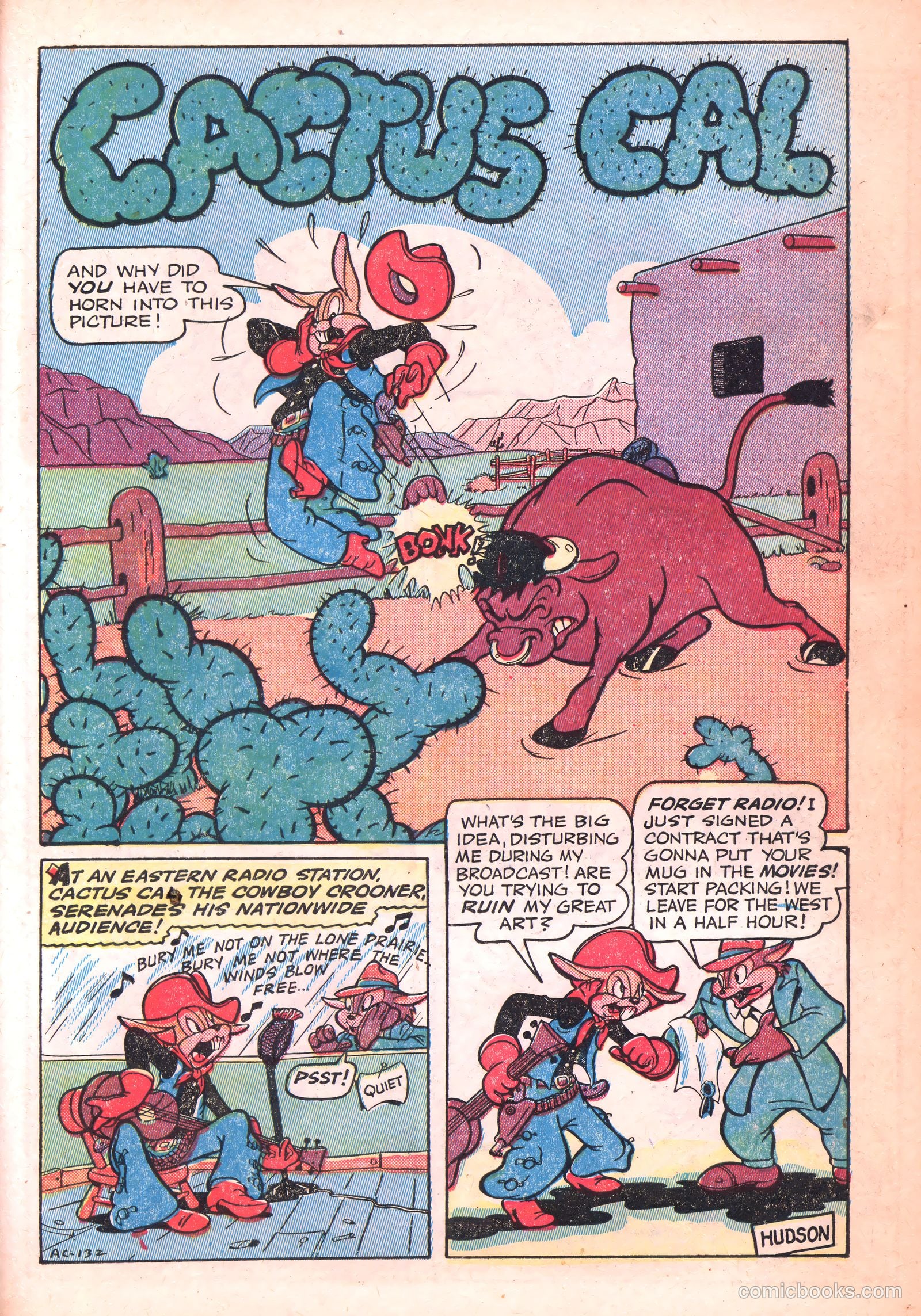 Complete Book of Comics and Funnies #1 (1944) — page 46 of 64