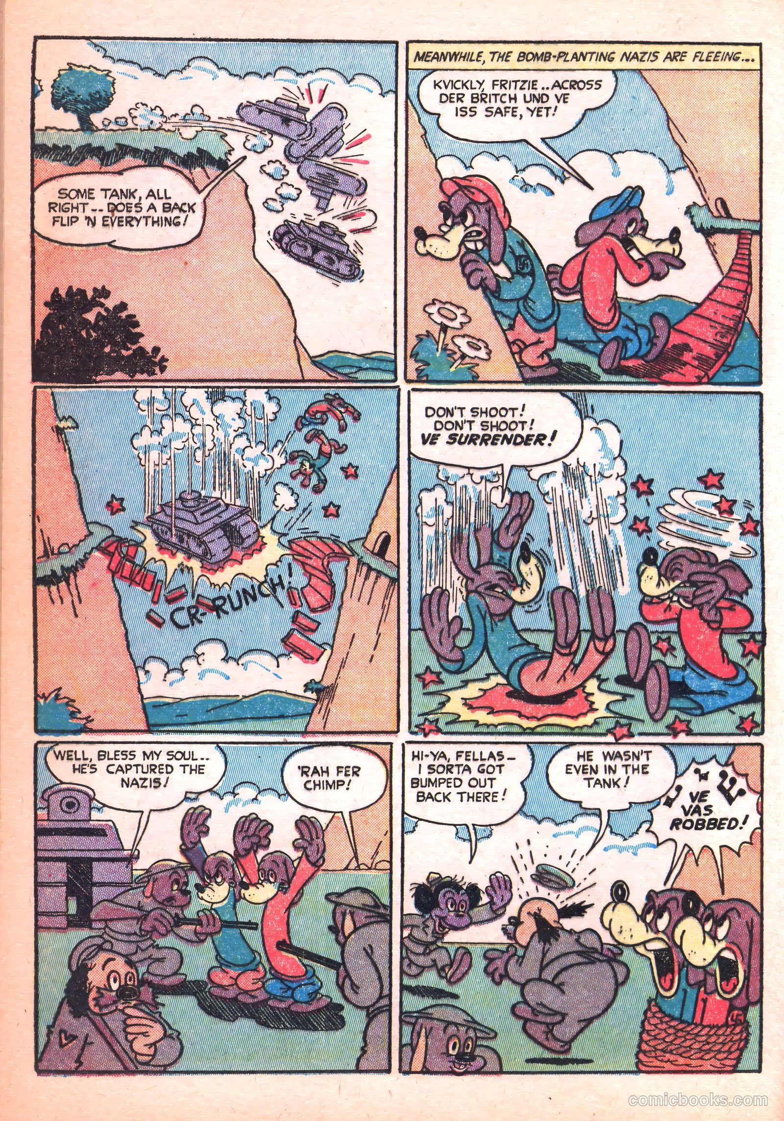 Complete Book of Comics and Funnies #1 (1944) — page 55 of 64