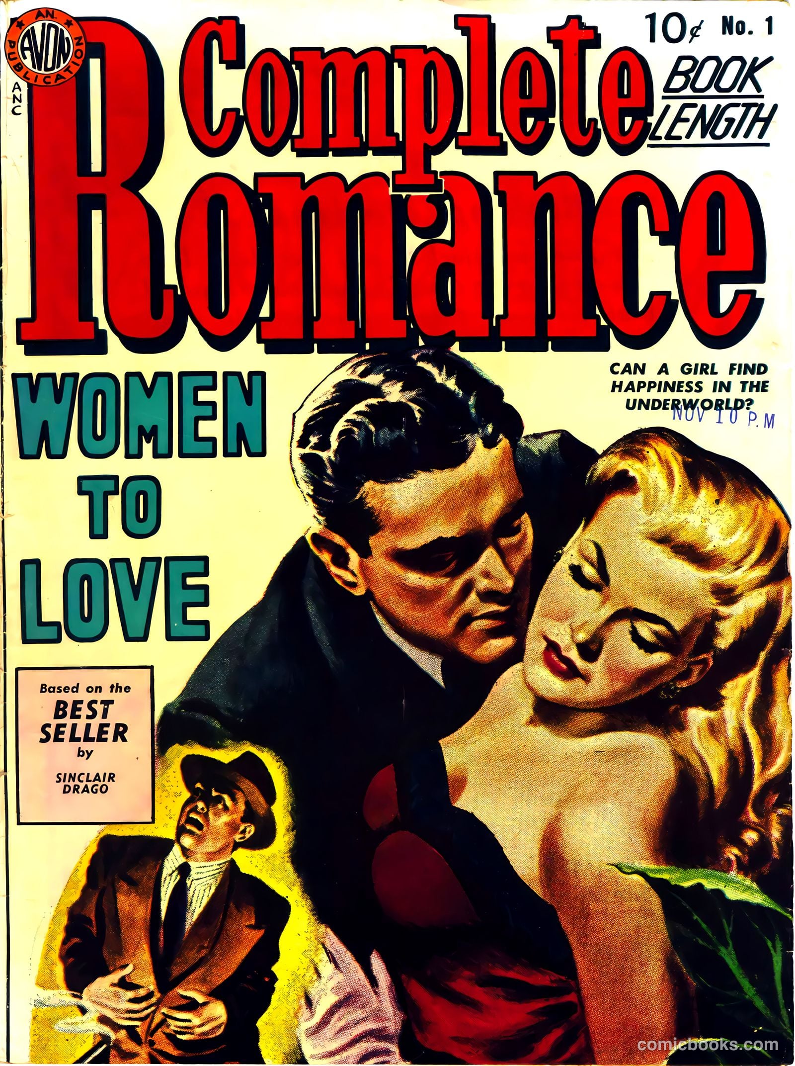 Complete Romance #1