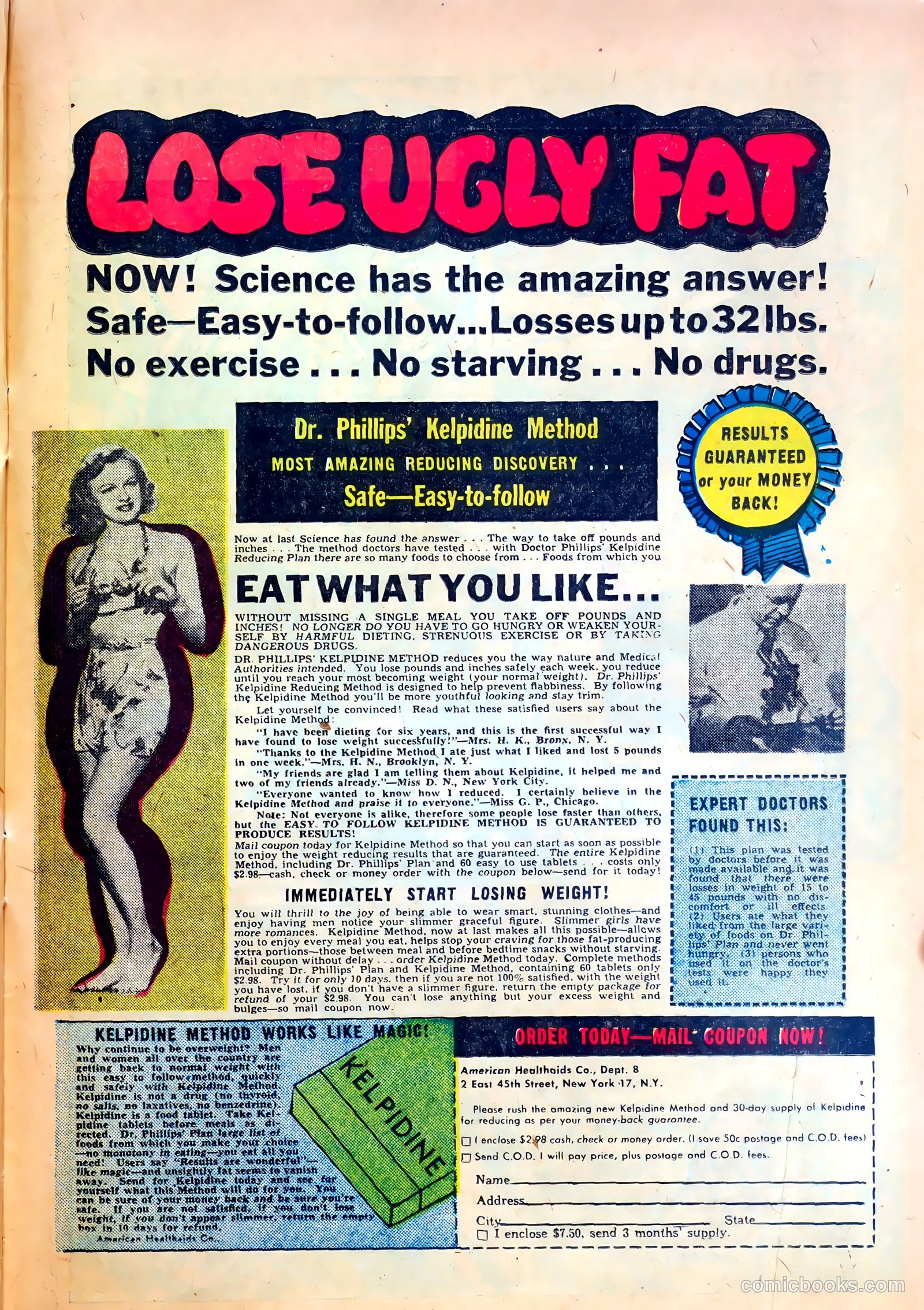 Confessions of Love #13 (1952) — page 27 of 36