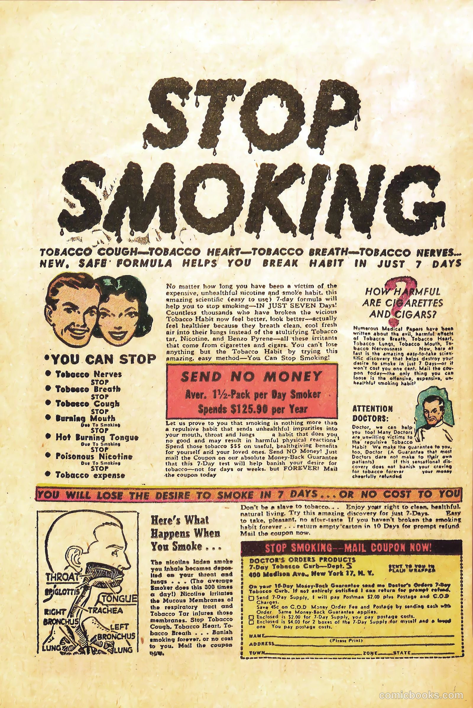 Confessions of Love #5 (1953) — page 26 of 36