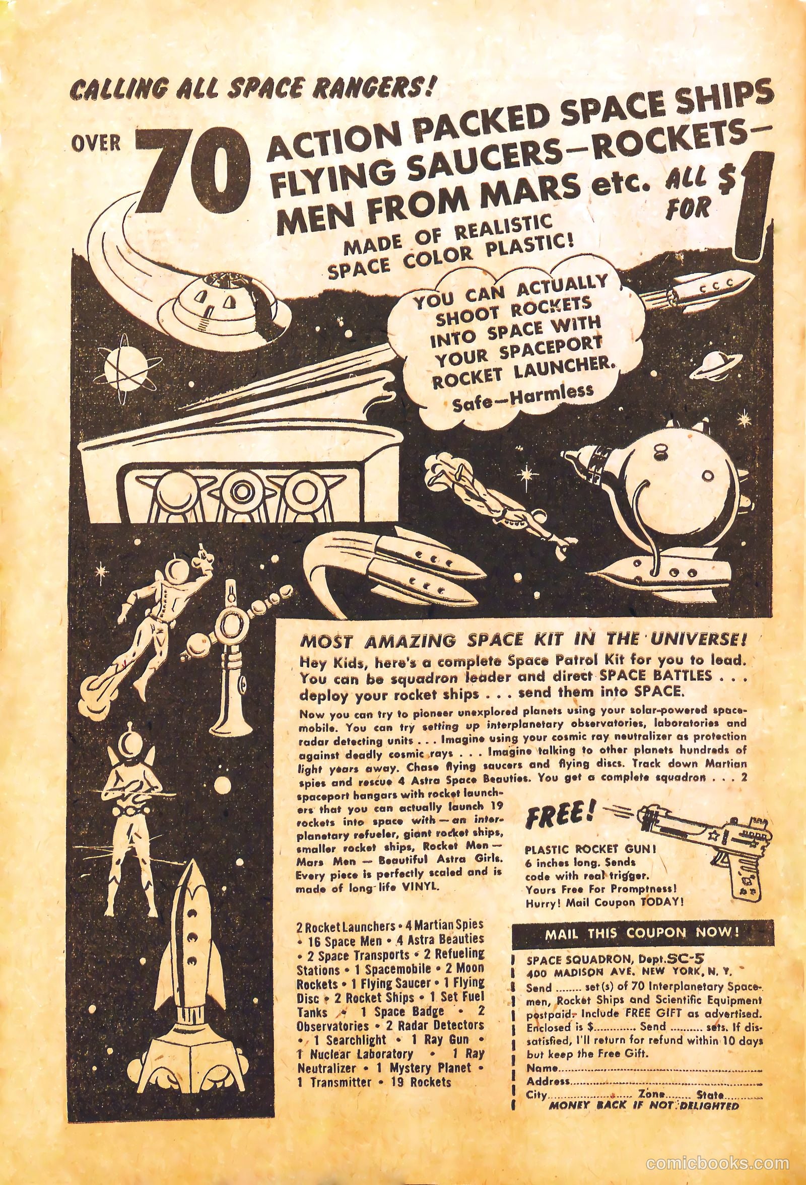 Confessions of Love #6 (1953) — page 26 of 36